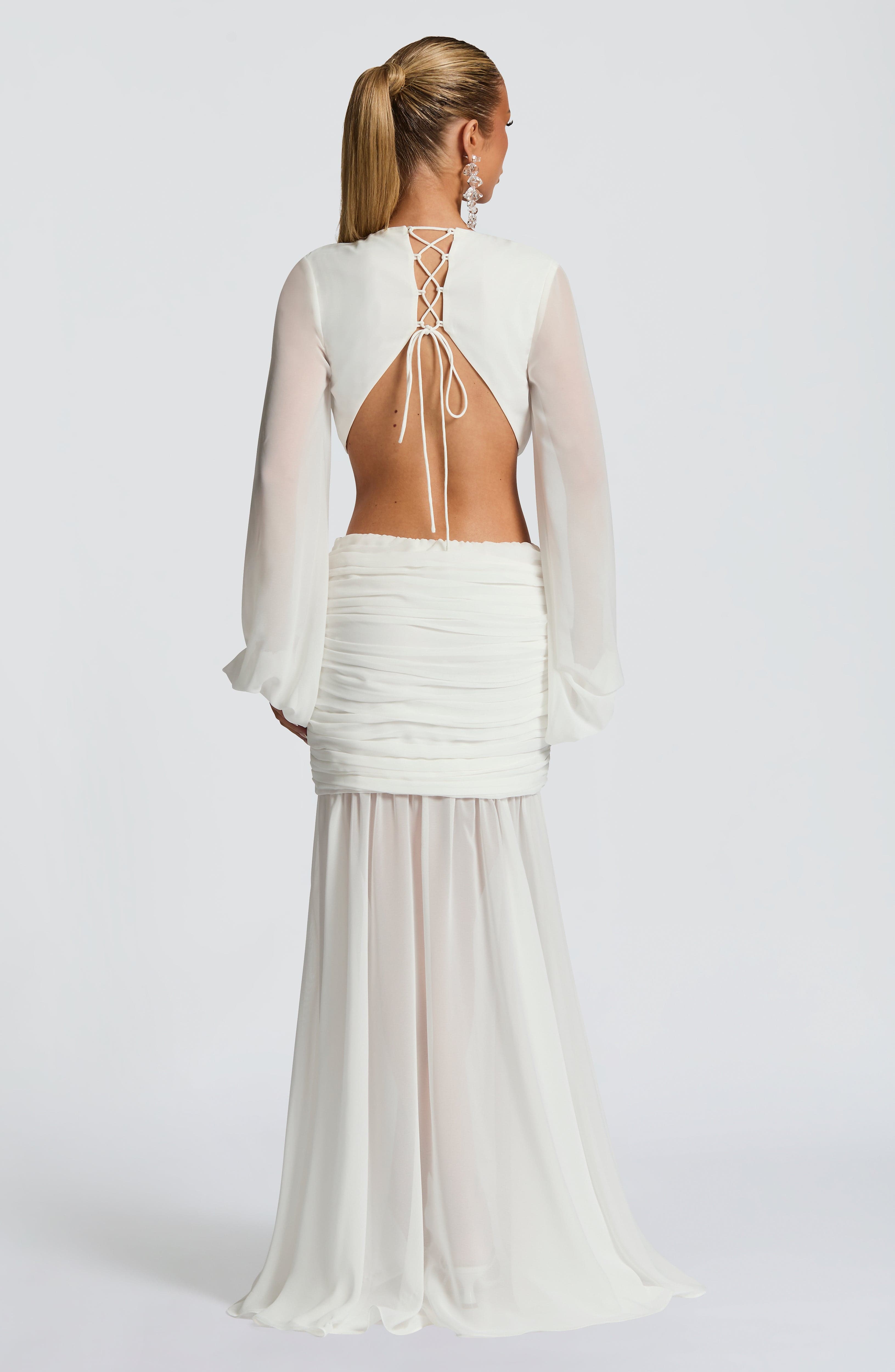 Andrina Maxi Vestido