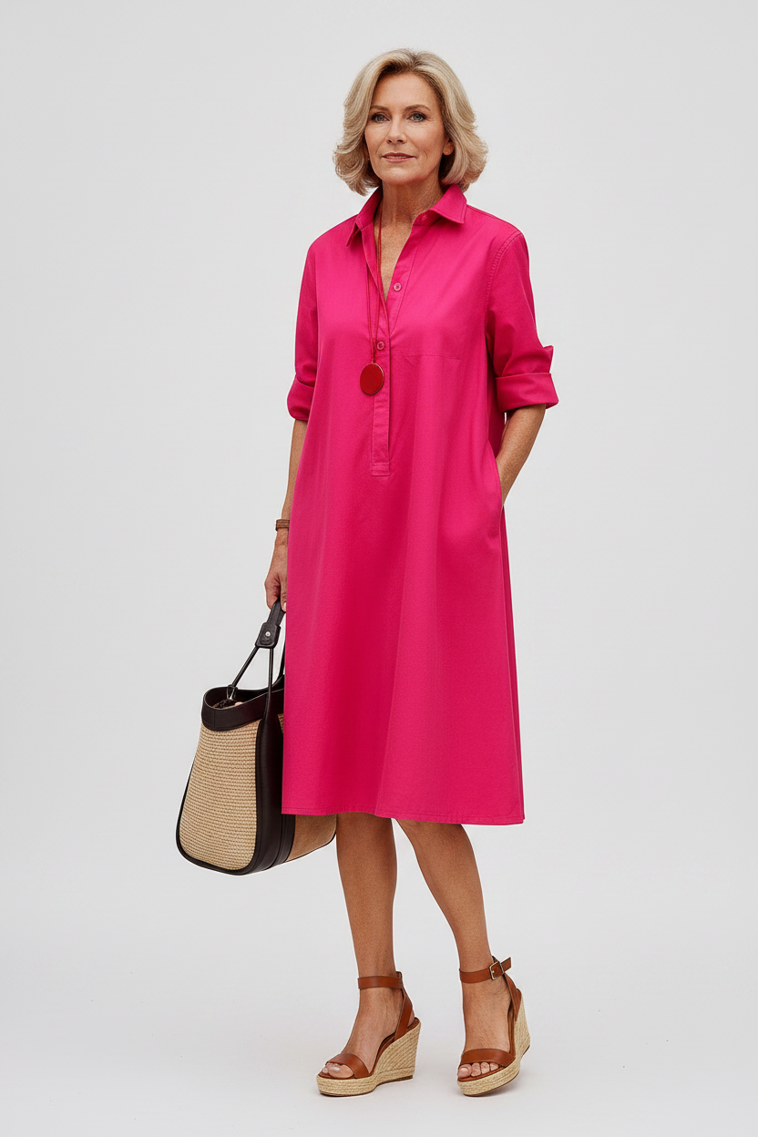 Chloe | Vestido cuidado y elegante