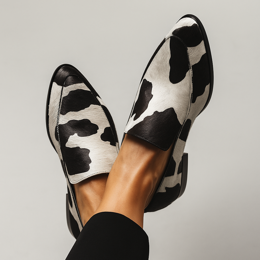 Julia - Mocasines Cómodos