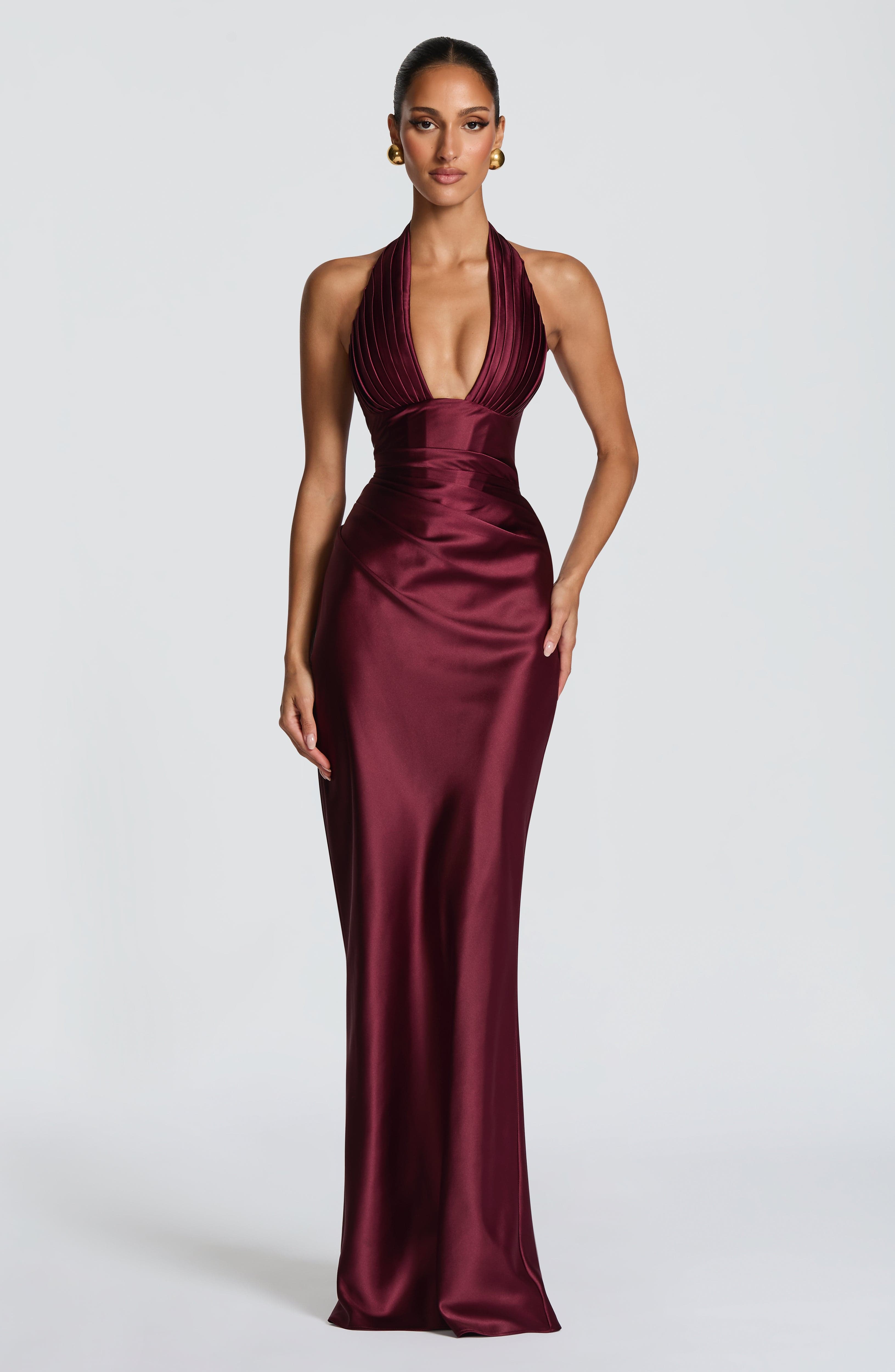 Luz Maxi Vestido