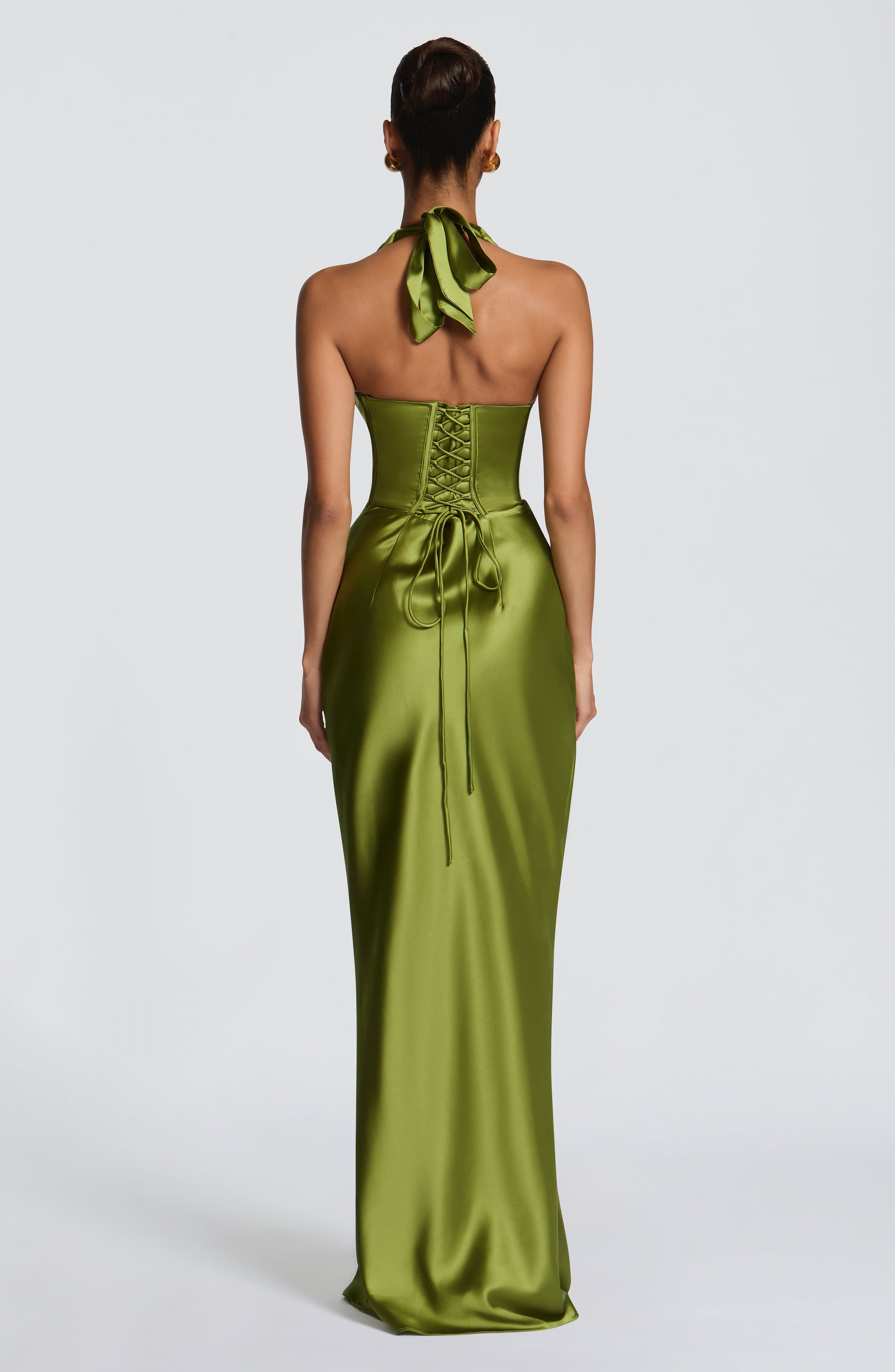 Luz Maxi Vestido
