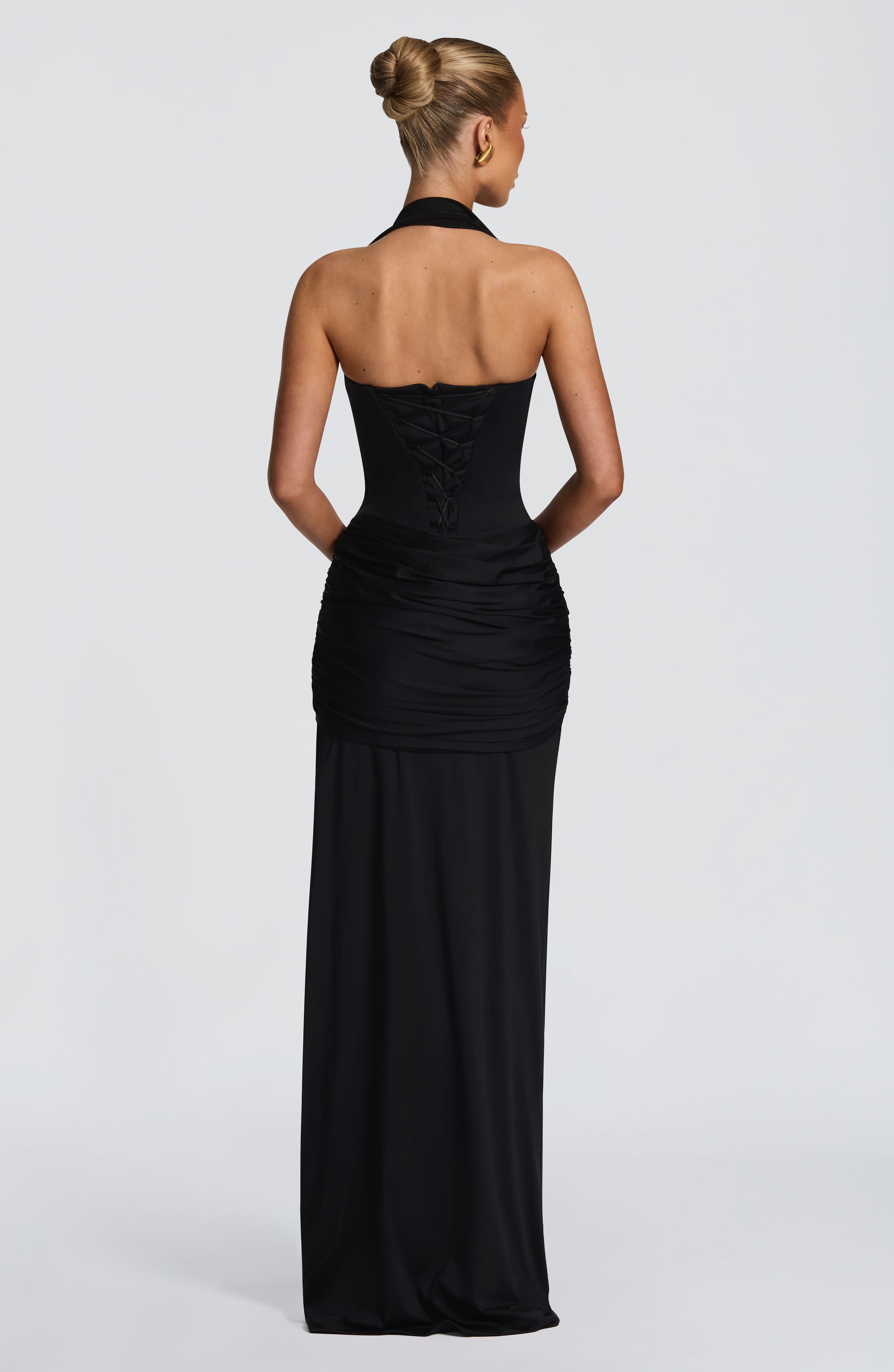 Gia Maxi Vestido