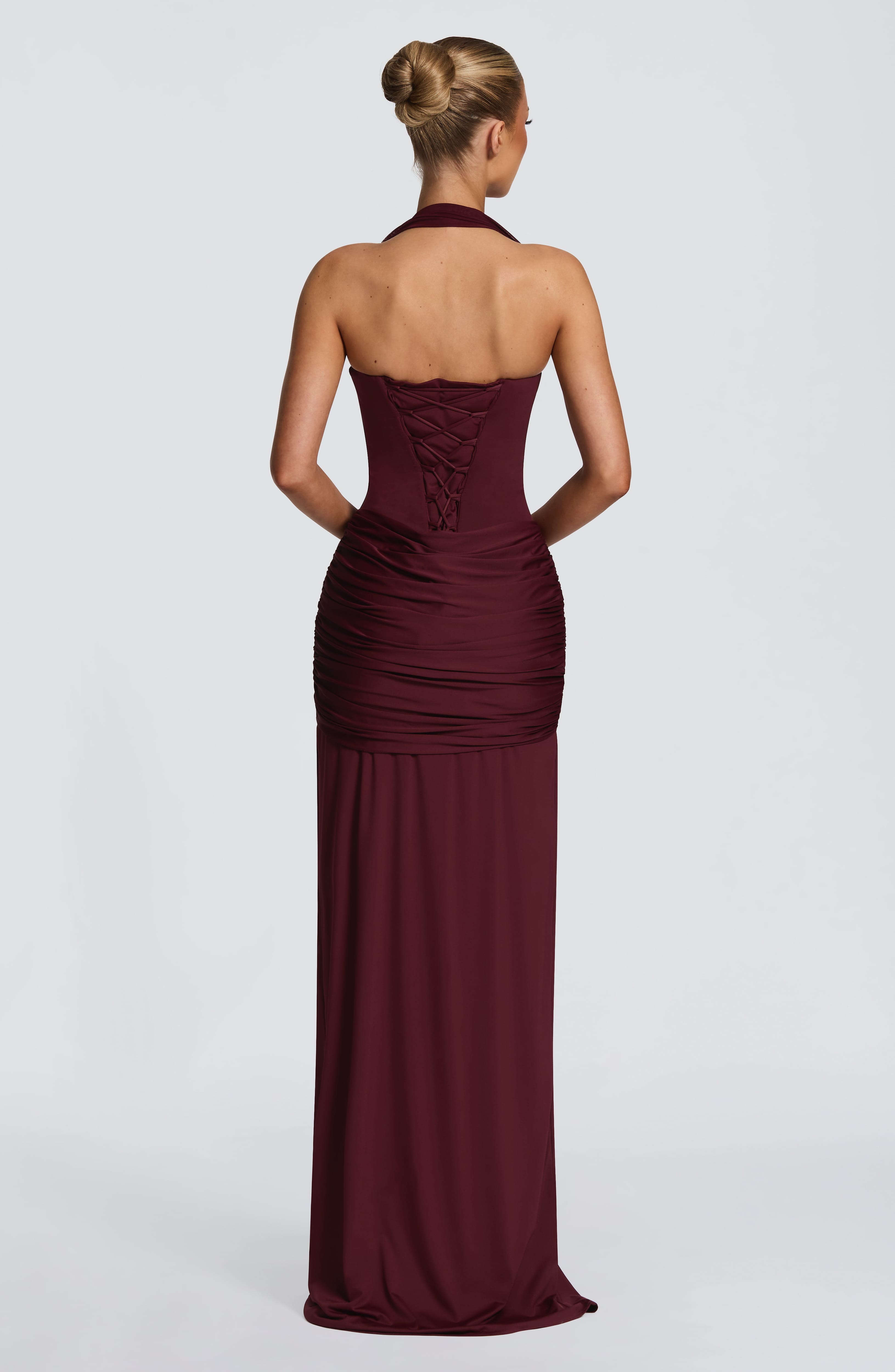 Gia Maxi Vestido