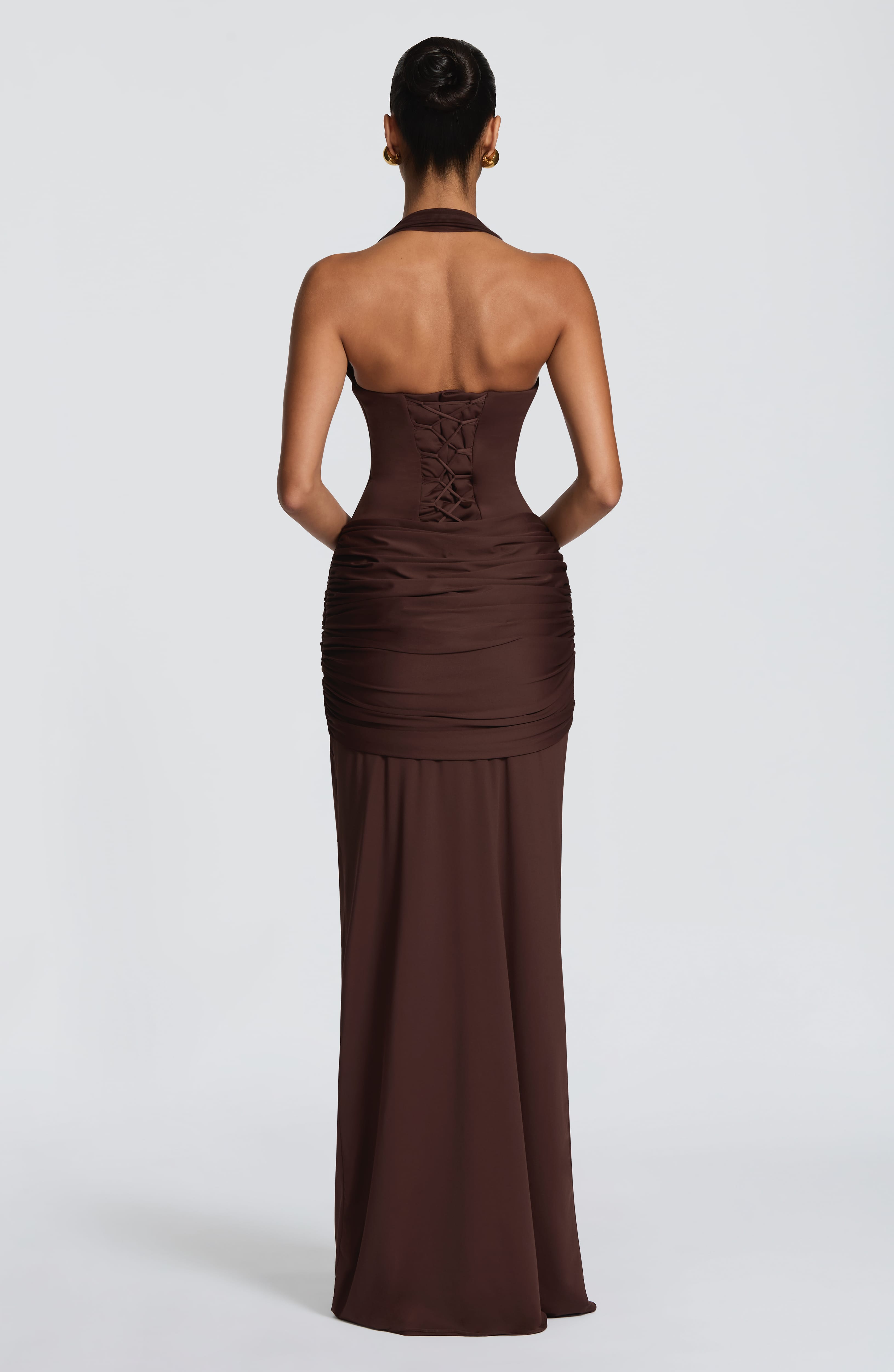 Gia Maxi Vestido