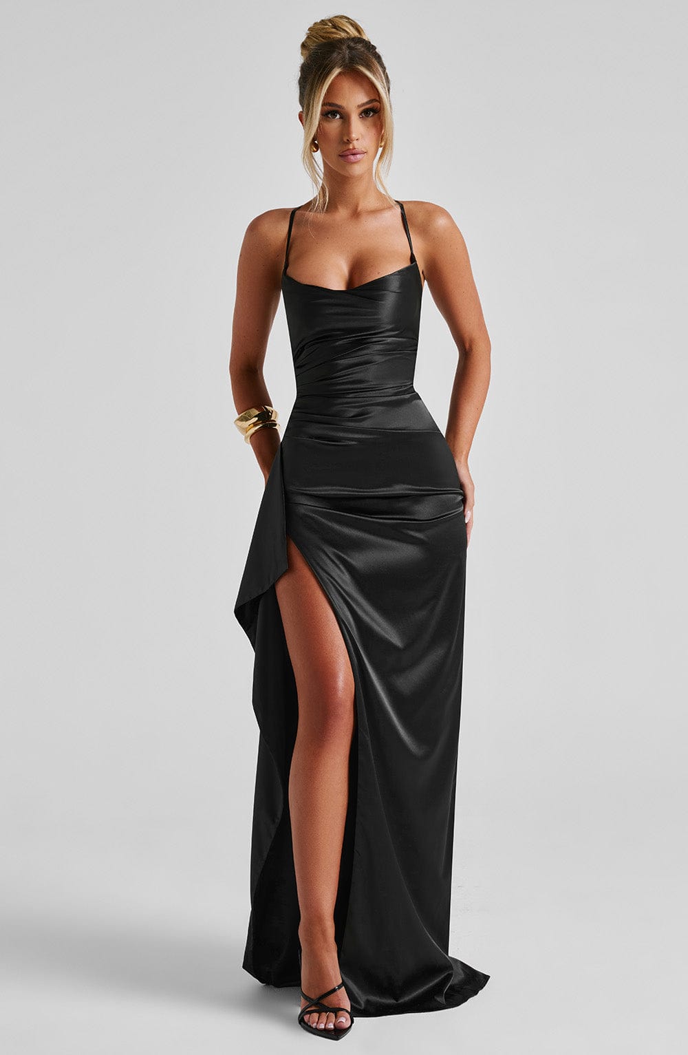 Helena Maxi Vestido