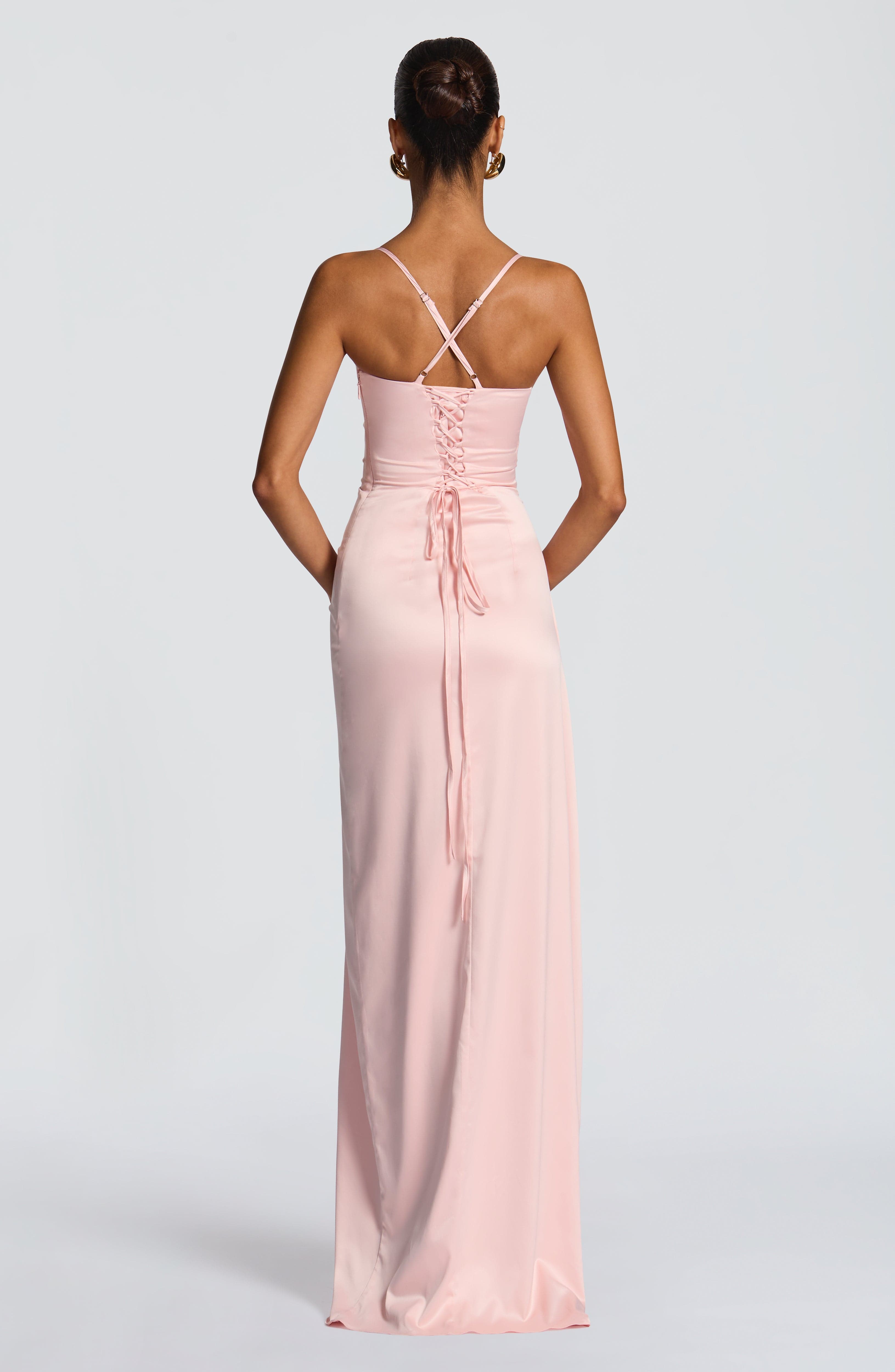 Helena Maxi Vestido