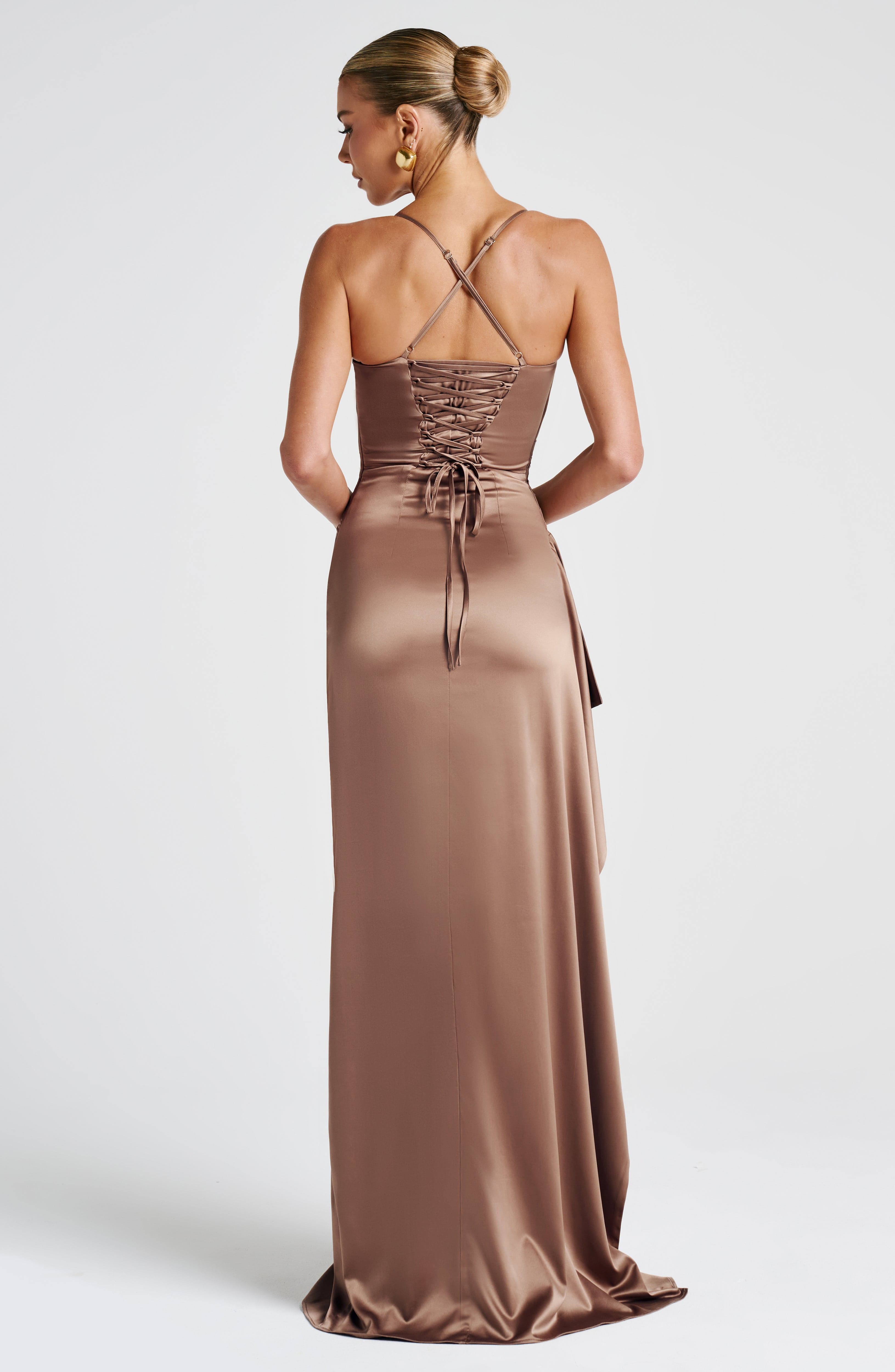 Helena Maxi Vestido