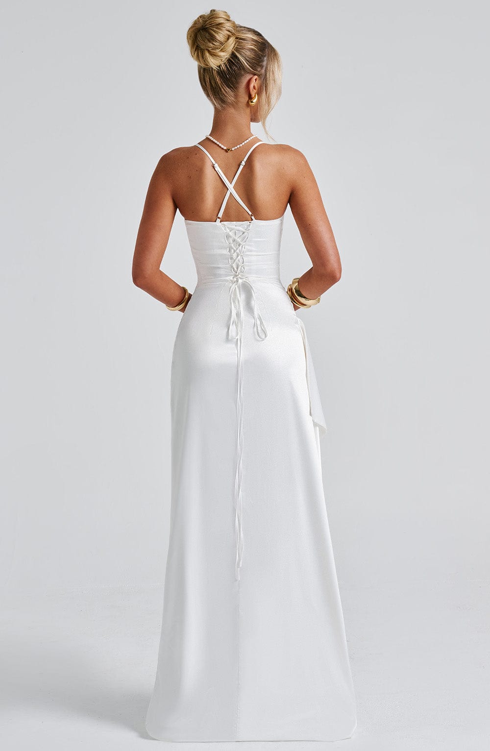 Helena Maxi Vestido