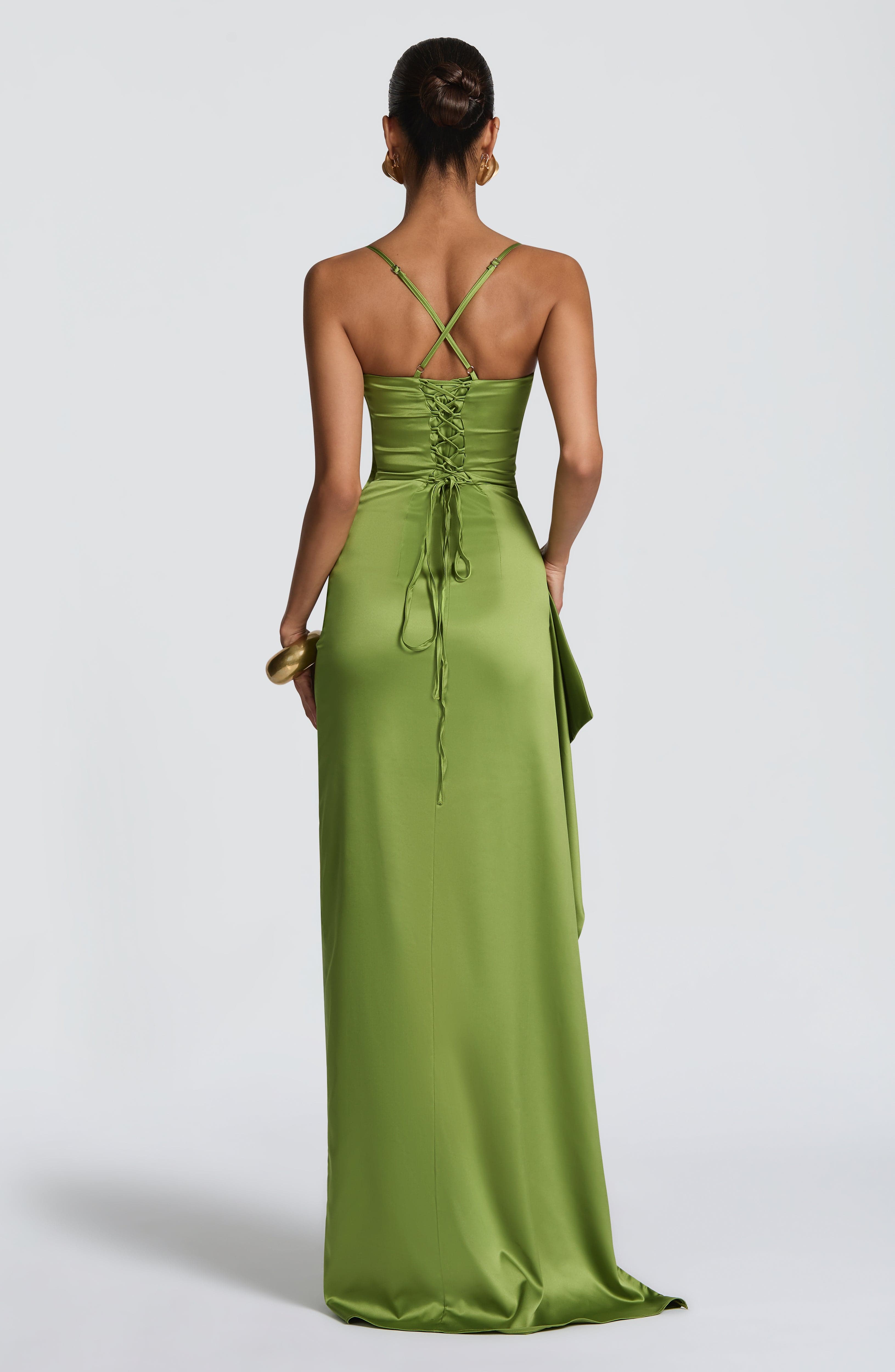 Helena Maxi Vestido