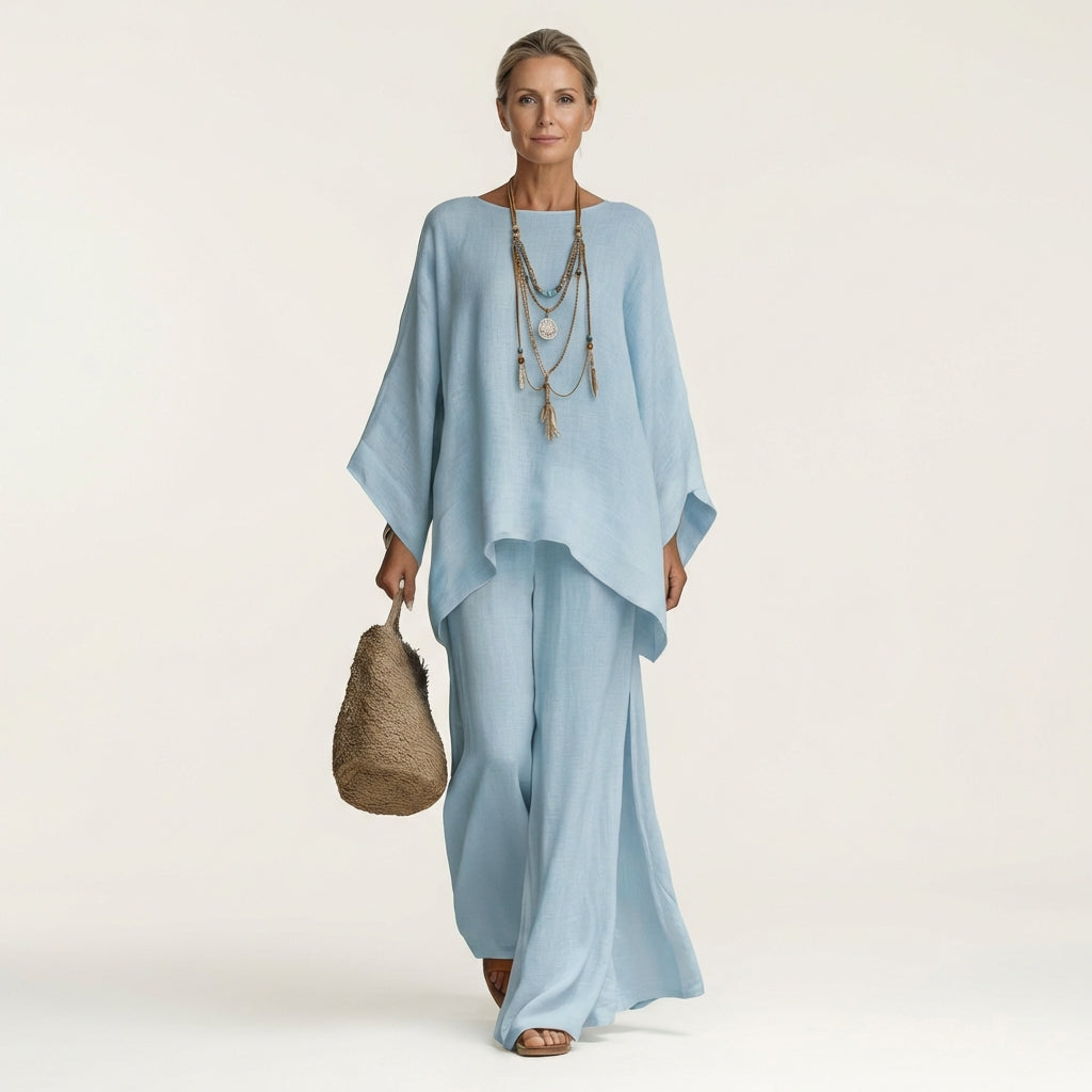 Majolie | Conjunto de lino