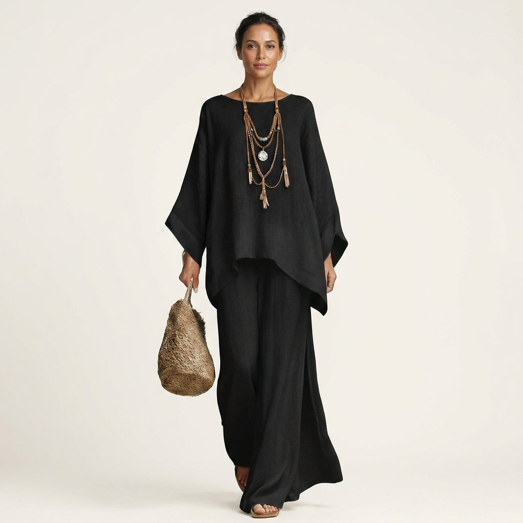 Majolie | Conjunto de lino
