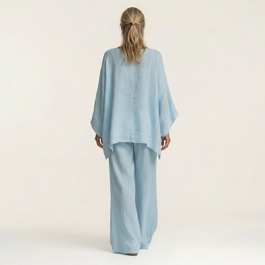 Majolie | Conjunto de lino
