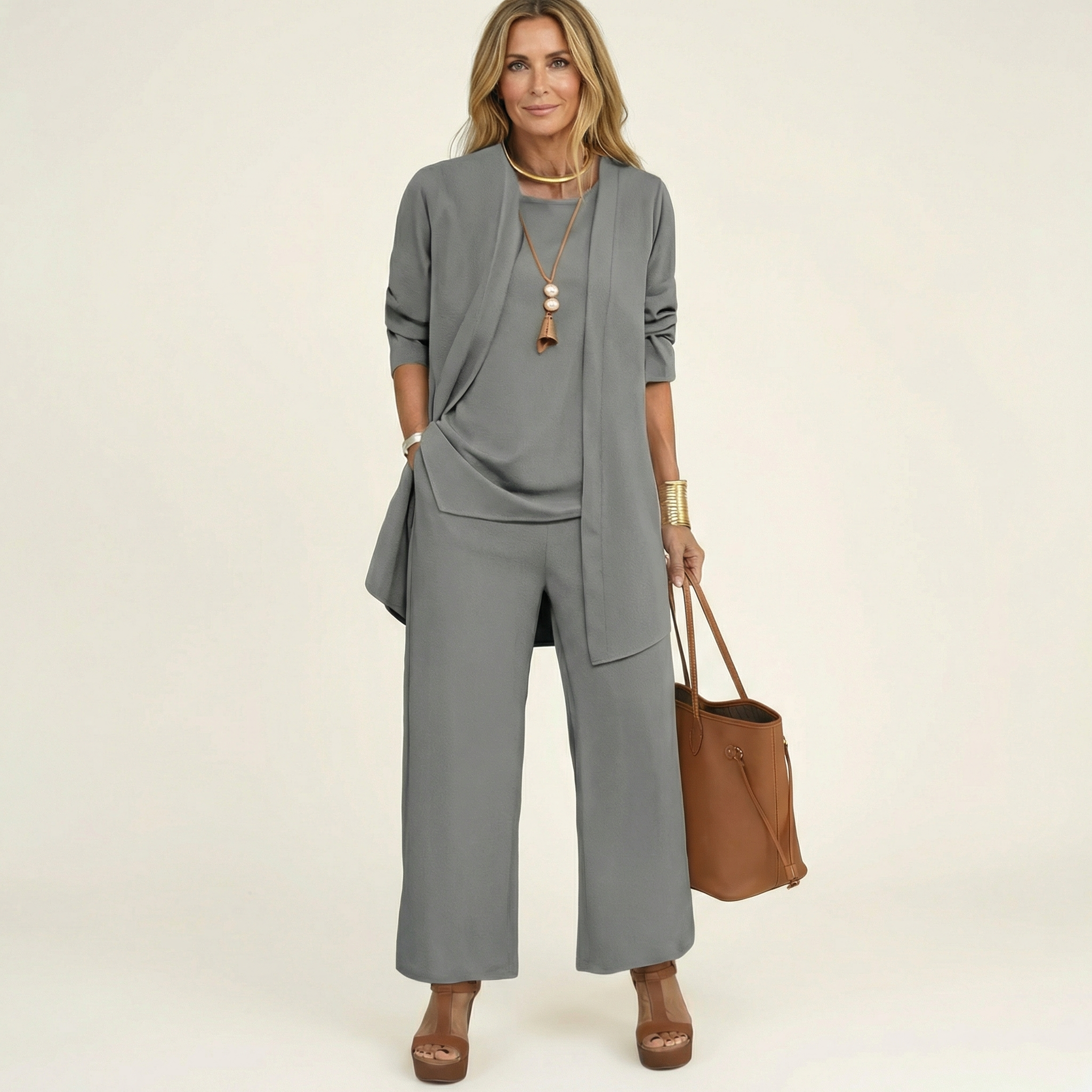 Vivienne | Conjunto 3 piezas