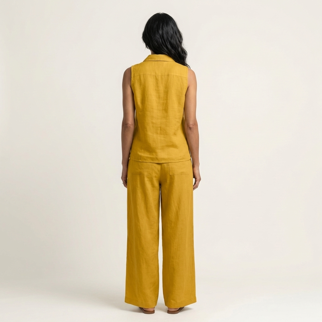 Twiila | Conjunto de top cruzado