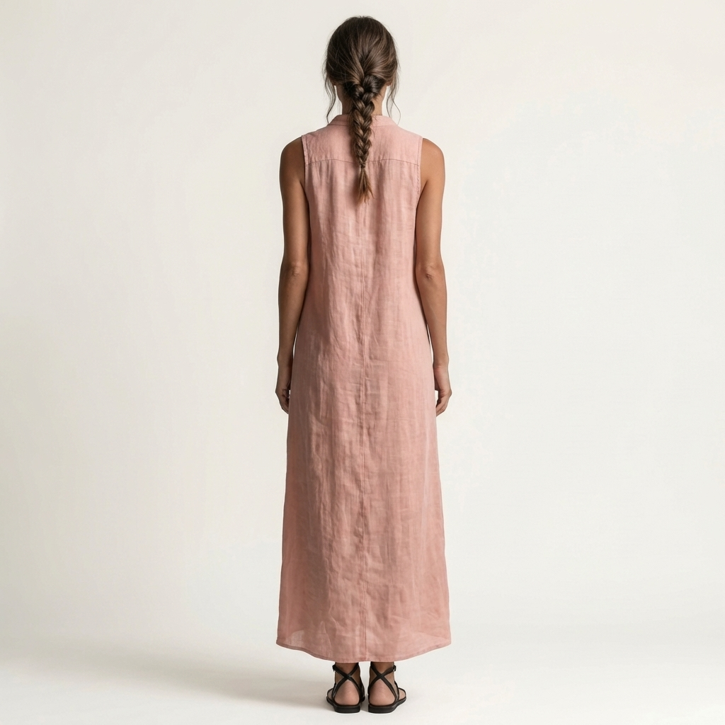 Mirabell | Vestido con Botones