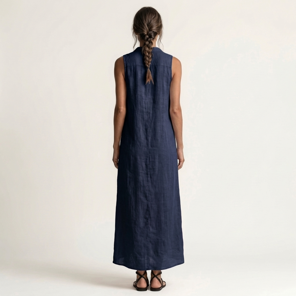 Mirabell | Vestido con Botones