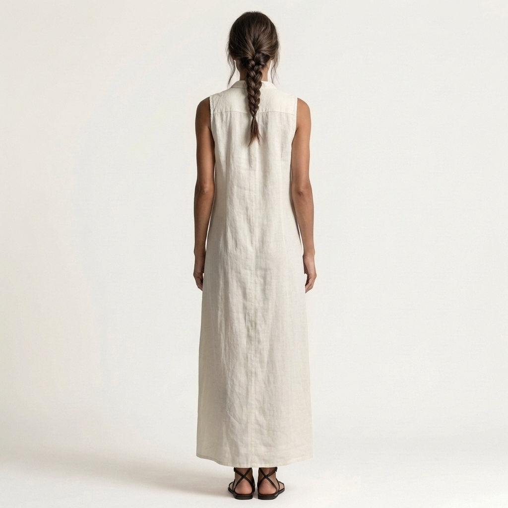 Mirabell | Vestido con Botones