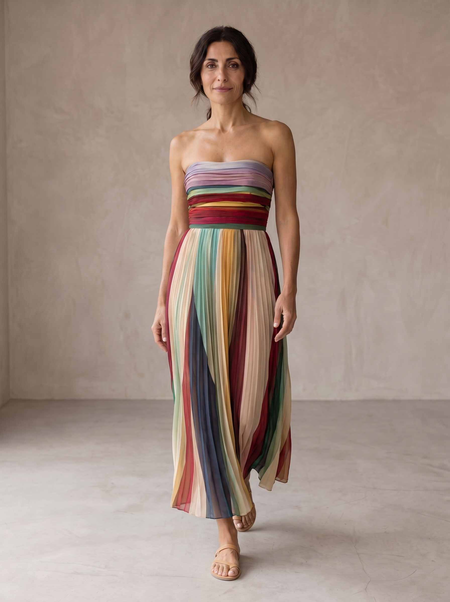 Evelyn | Vestido Elegante