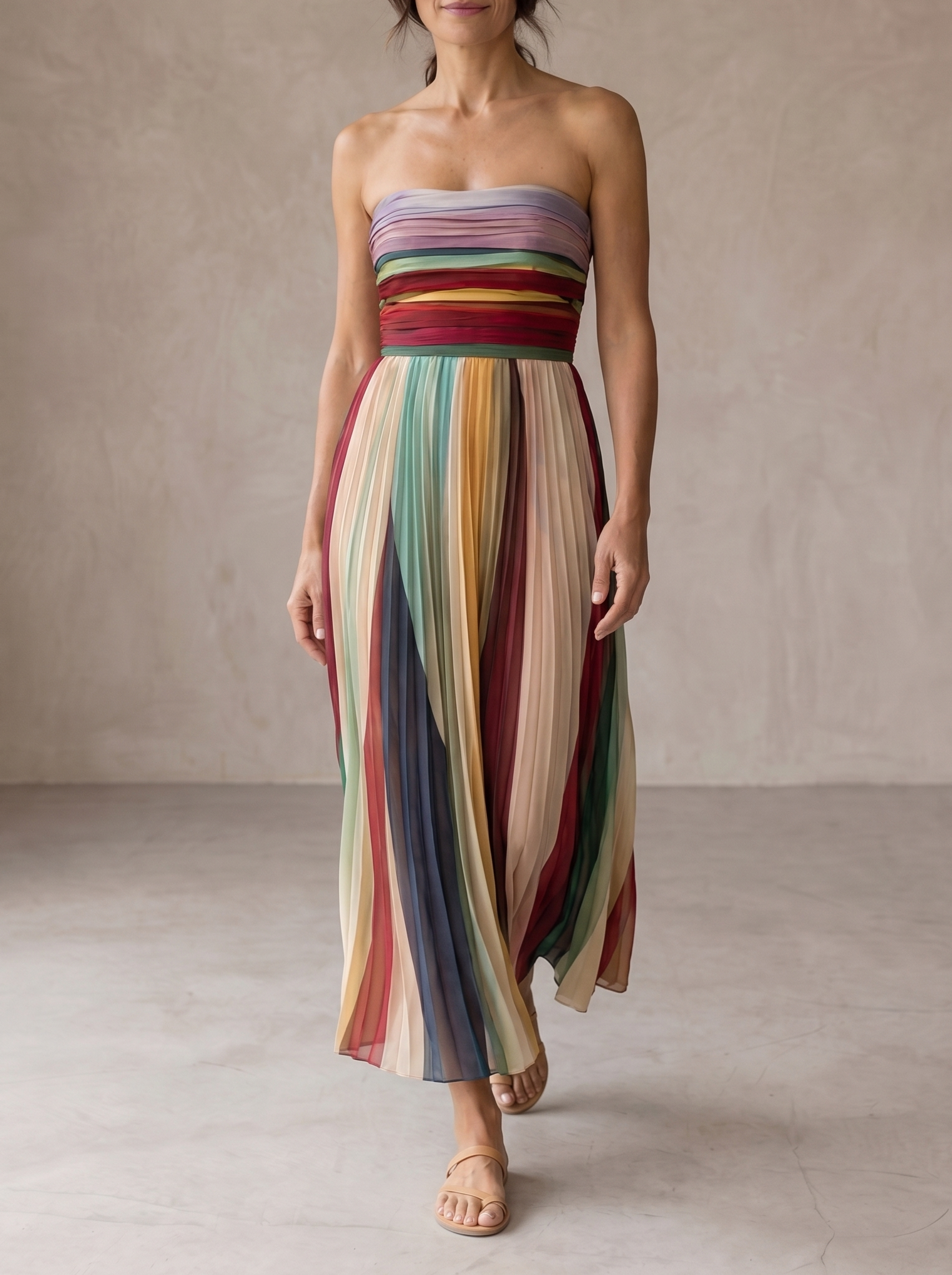 Evelyn | Vestido Elegante
