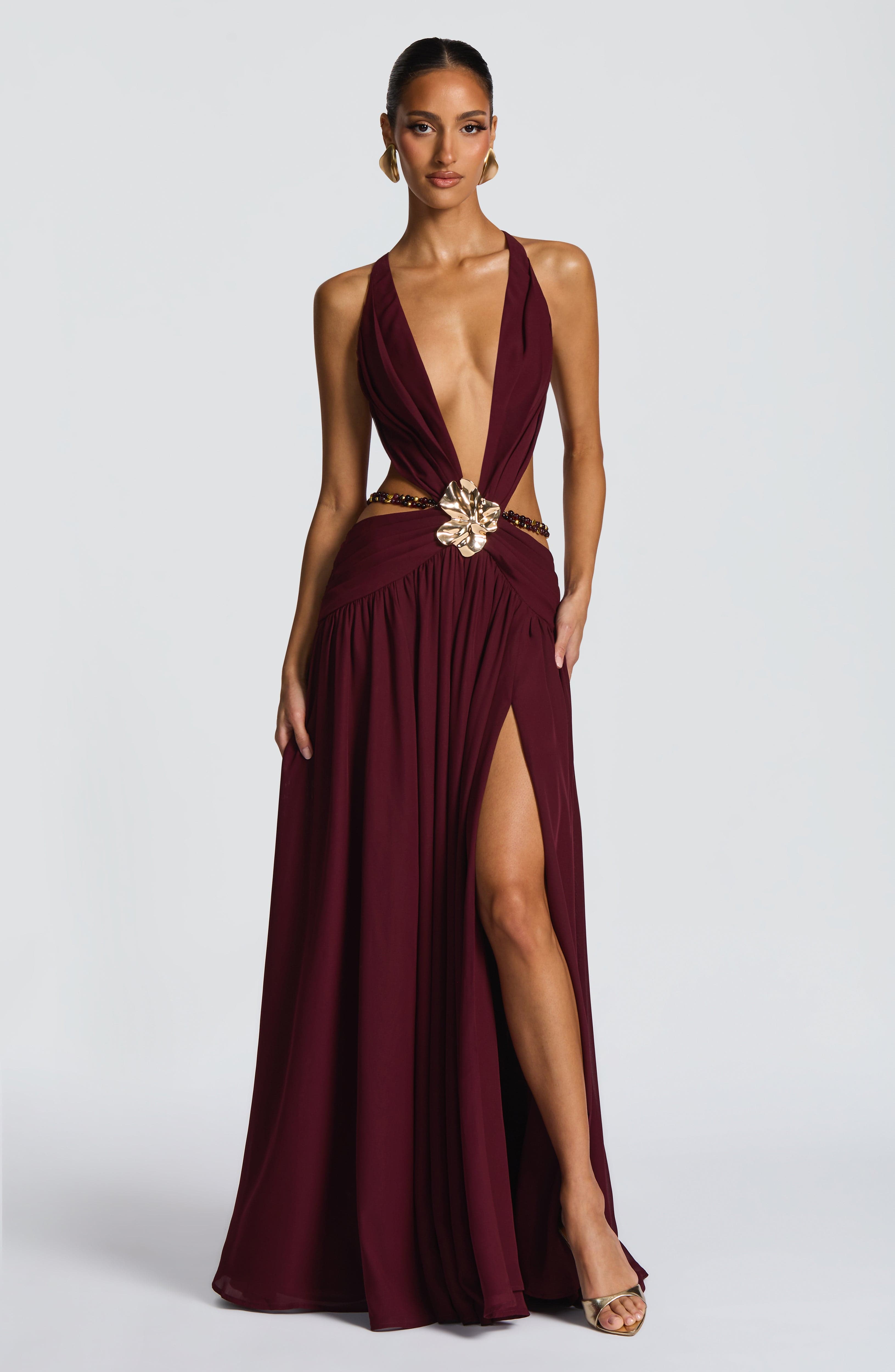 Indianna Maxi Vestido