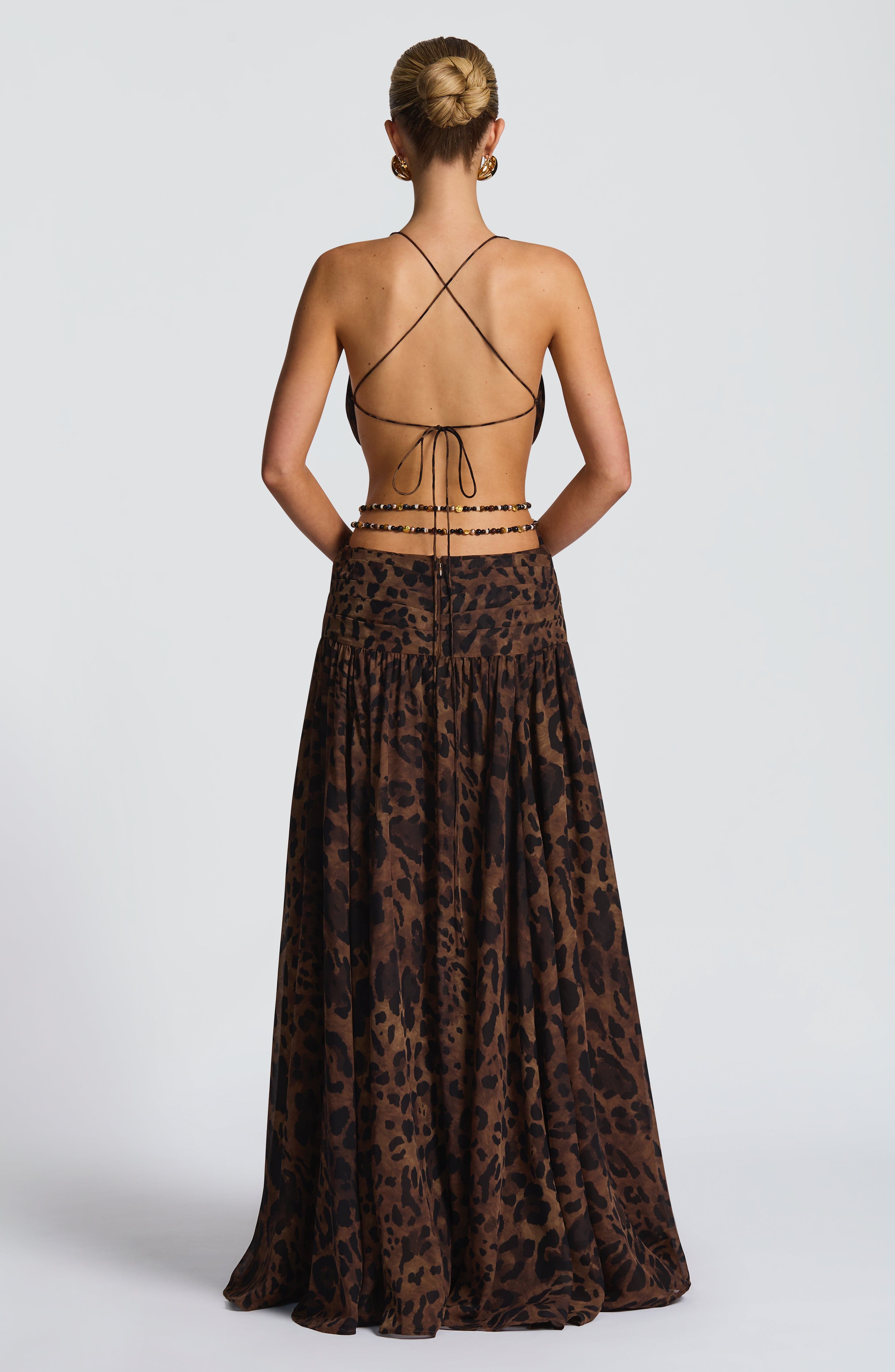 Indianna Maxi Vestido