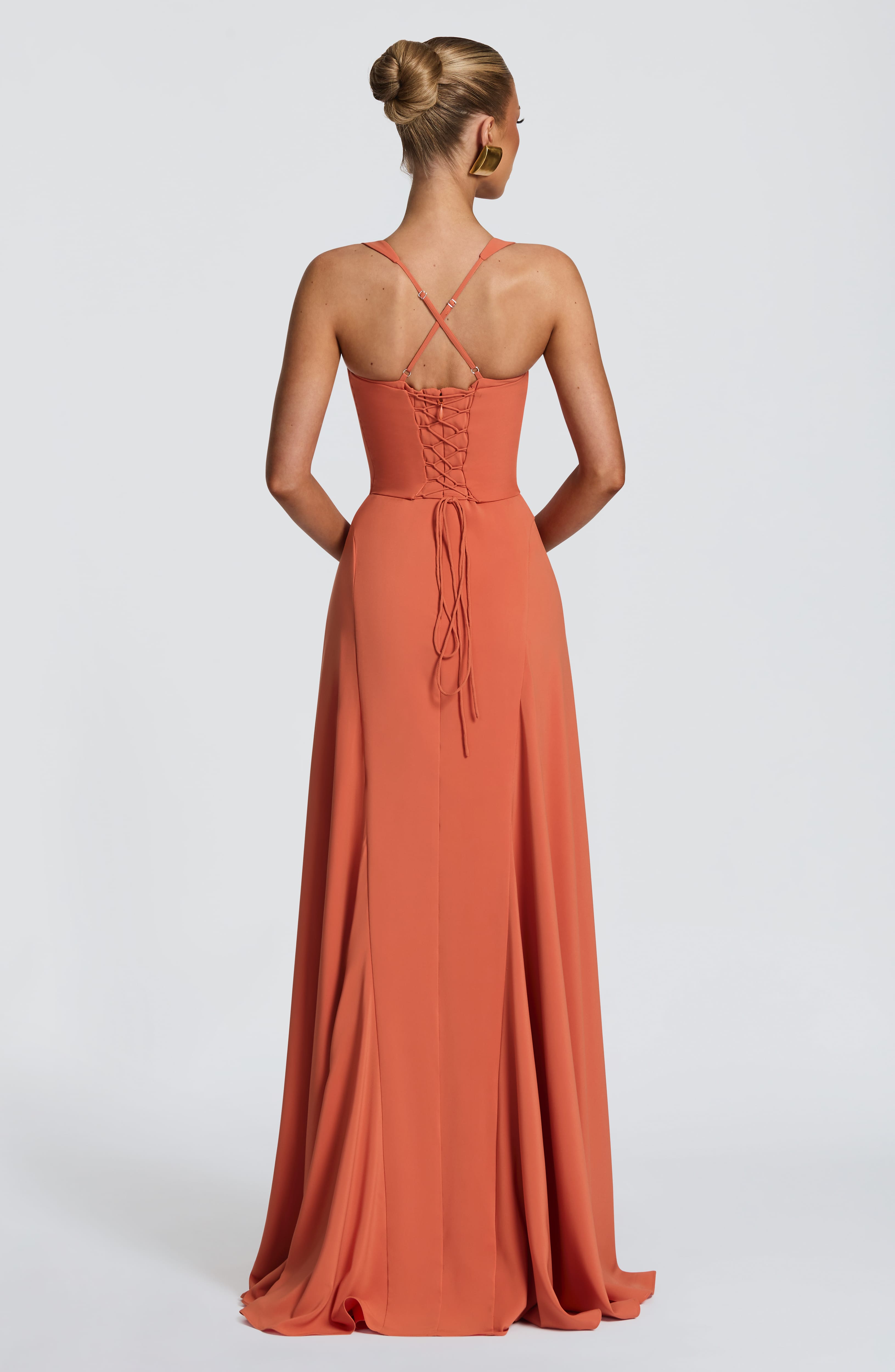 Irie Maxi Vestido