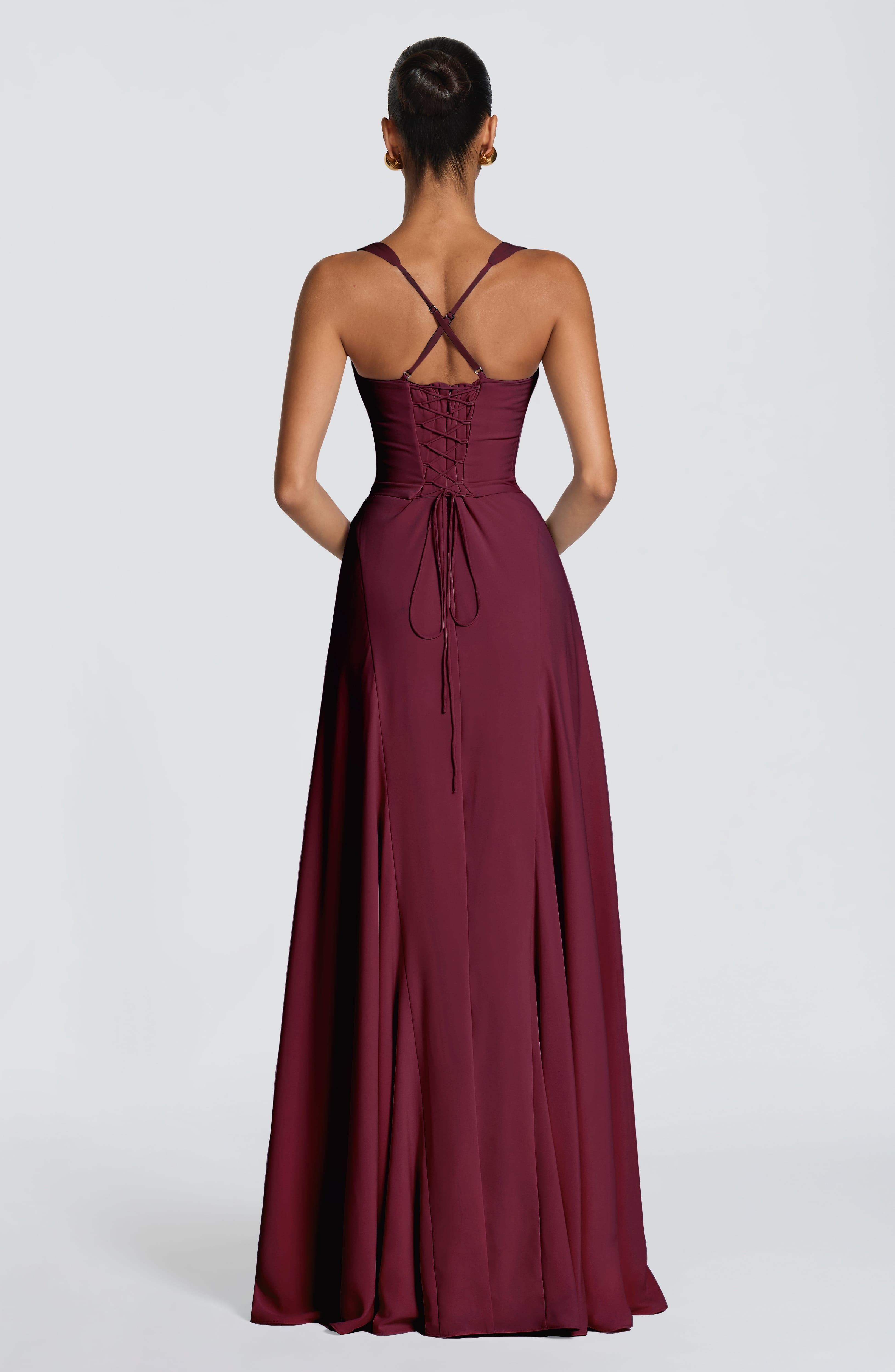 Irie Maxi Vestido