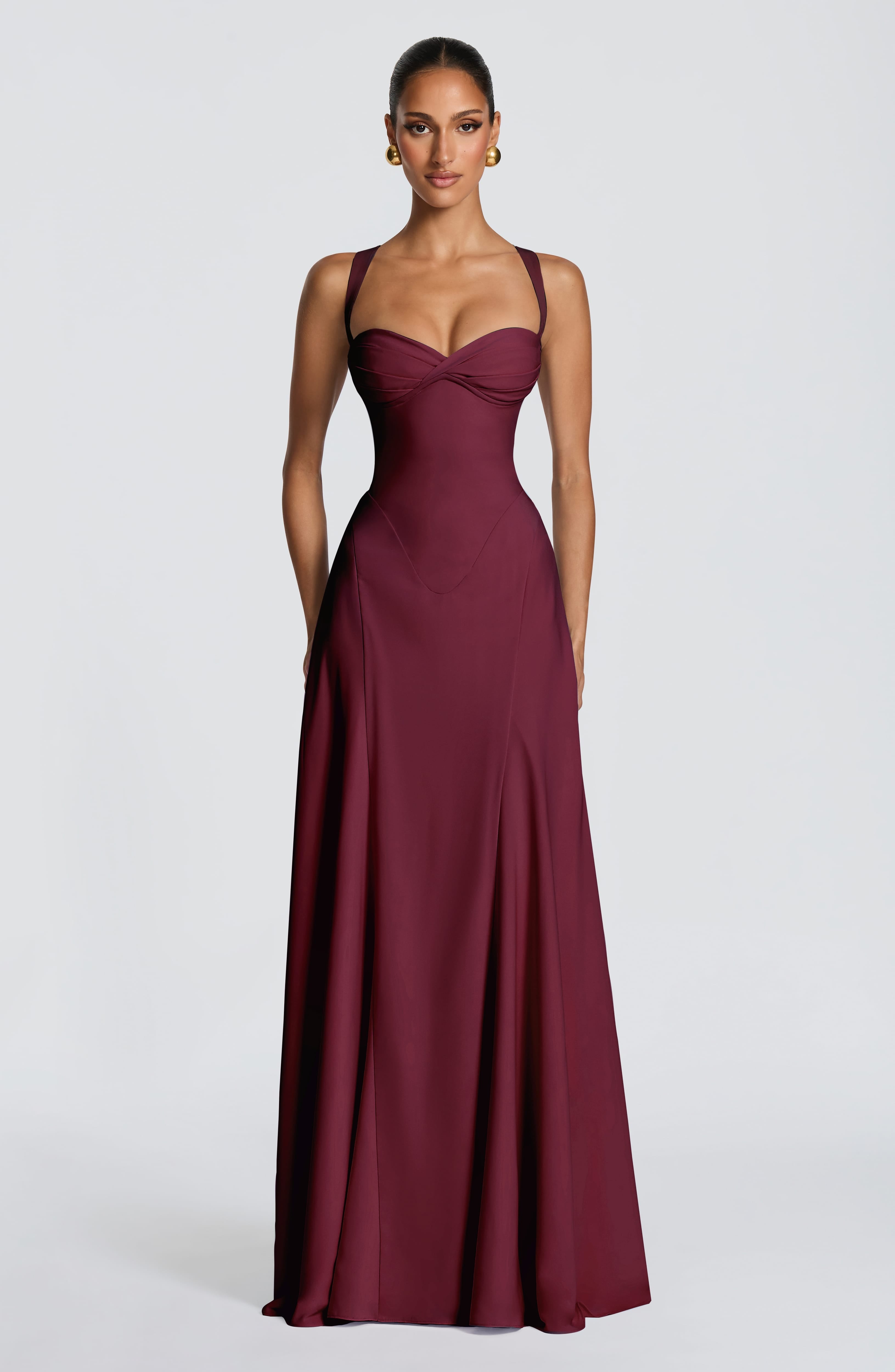 Irie Maxi Vestido