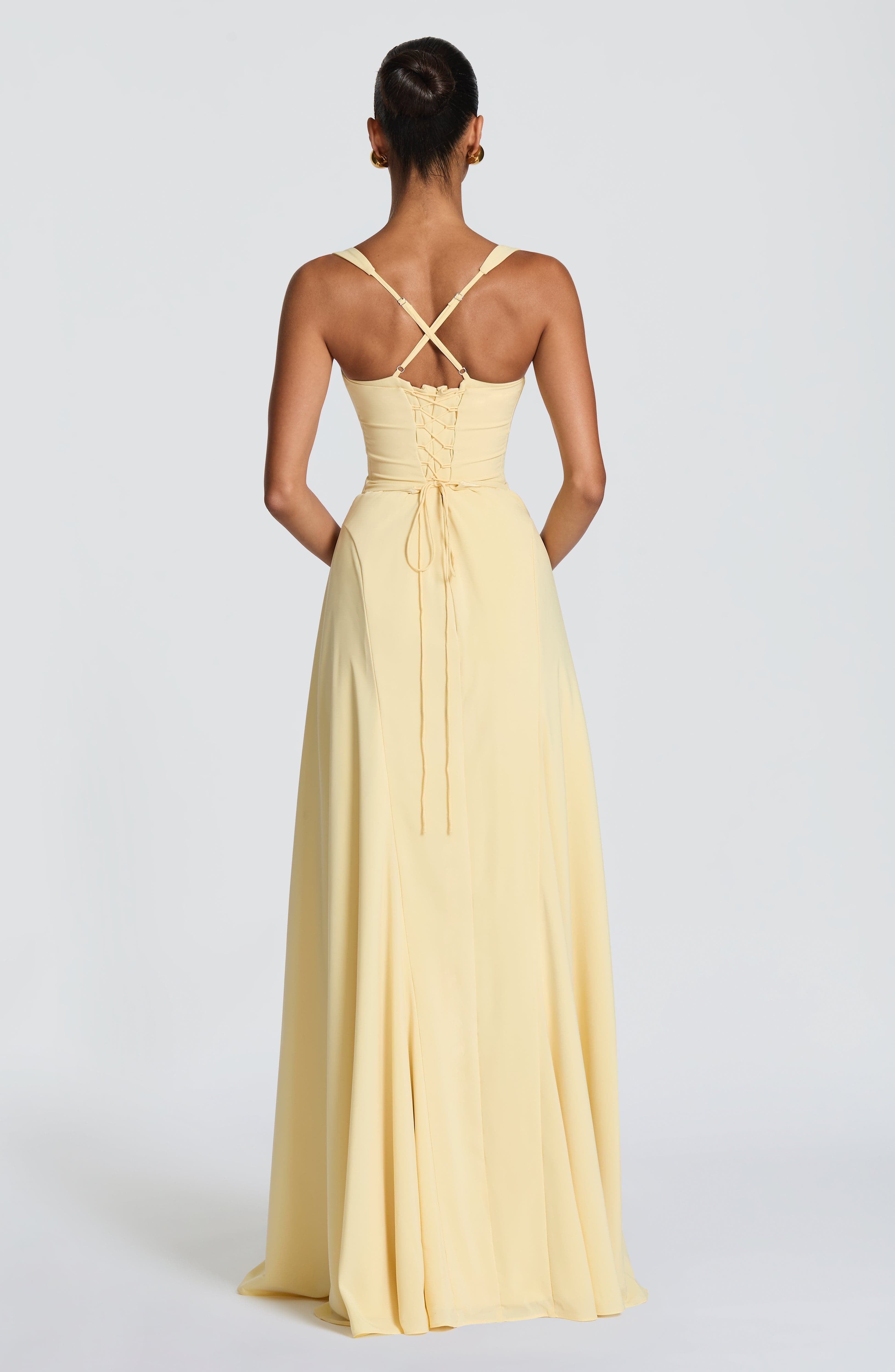 Irie Maxi Vestido