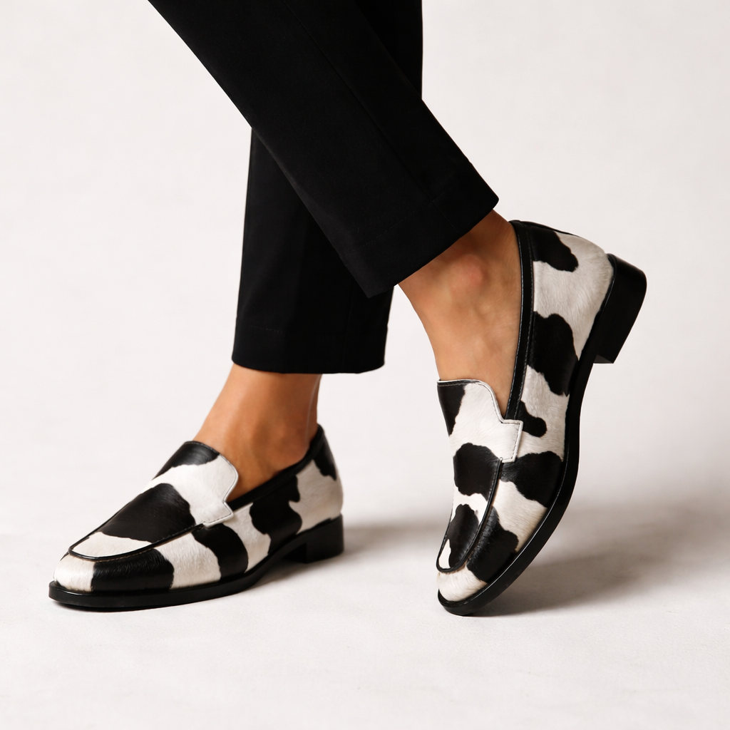 Julia - Mocasines Cómodos