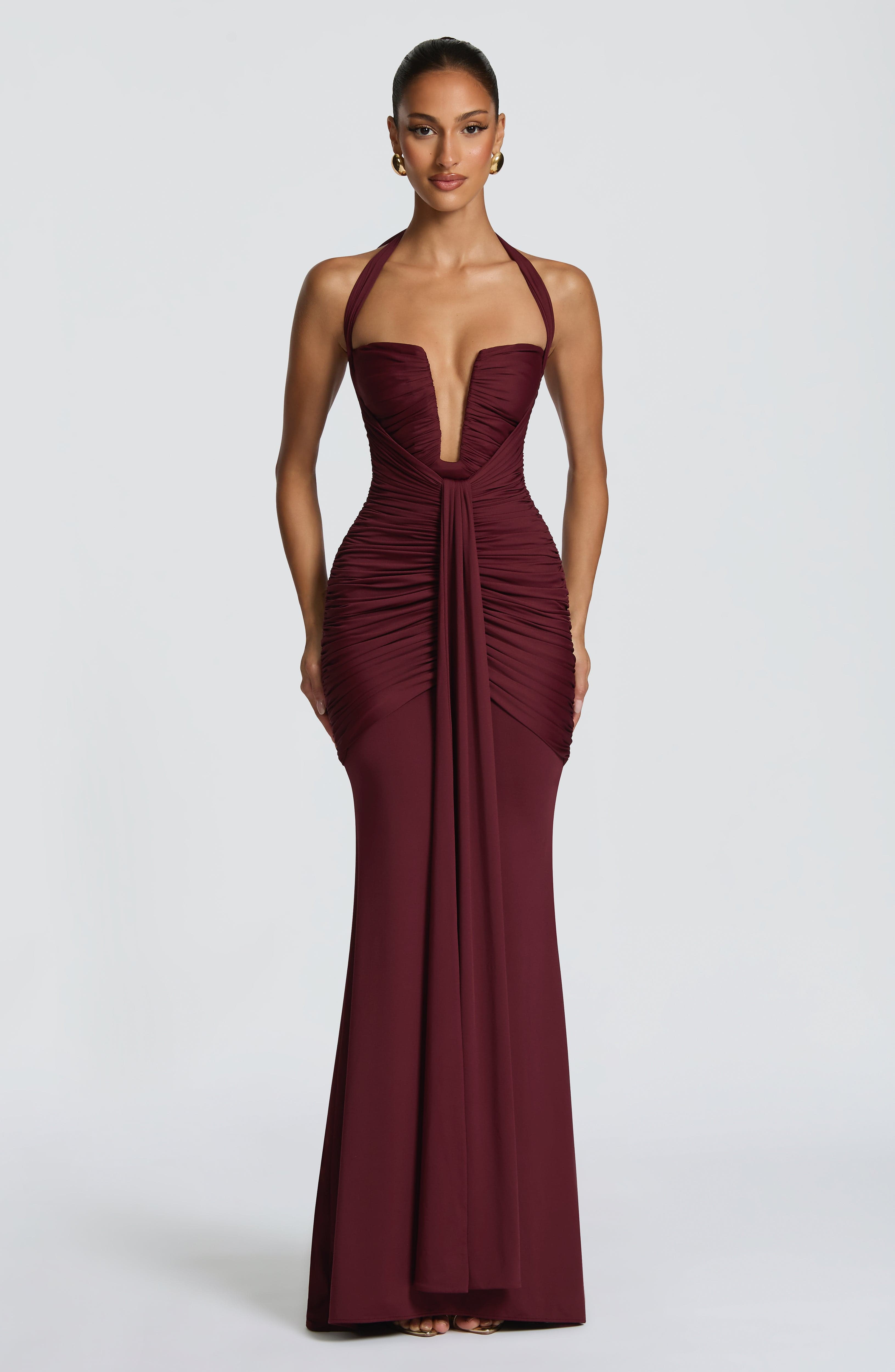 Martina Maxi Vestido