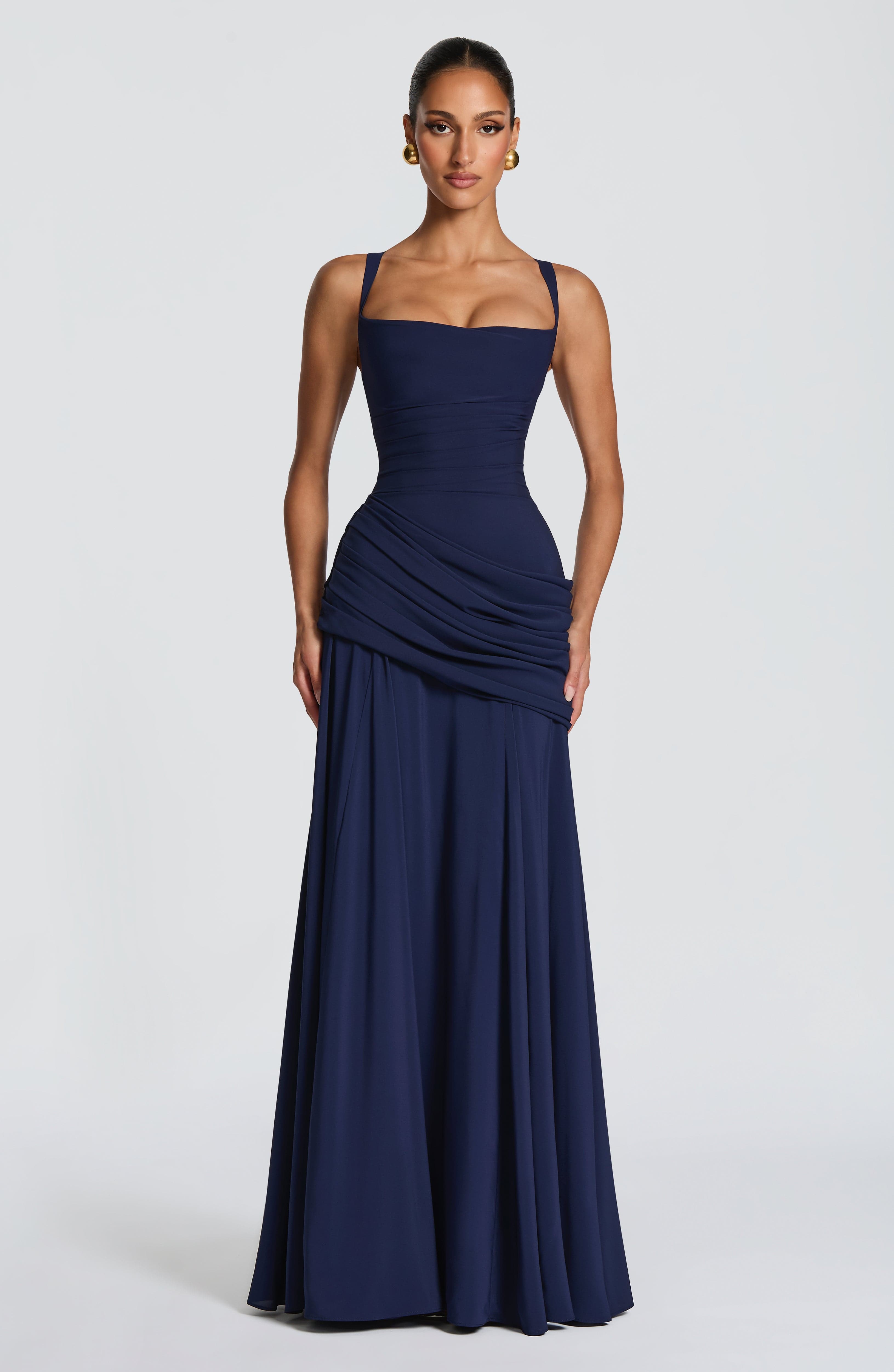 Sarah Maxi Vestido