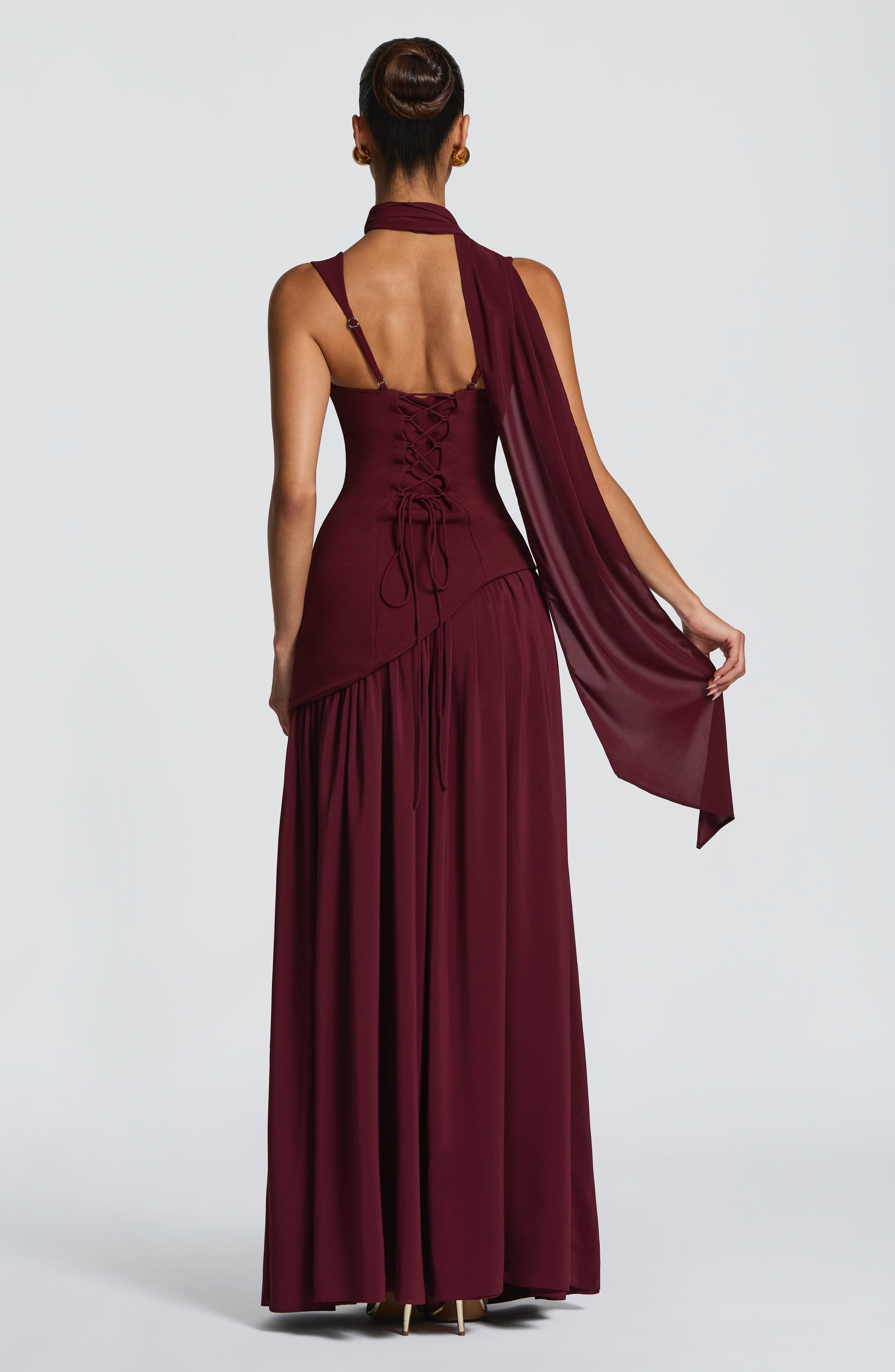 Tullulah Maxi Vestido