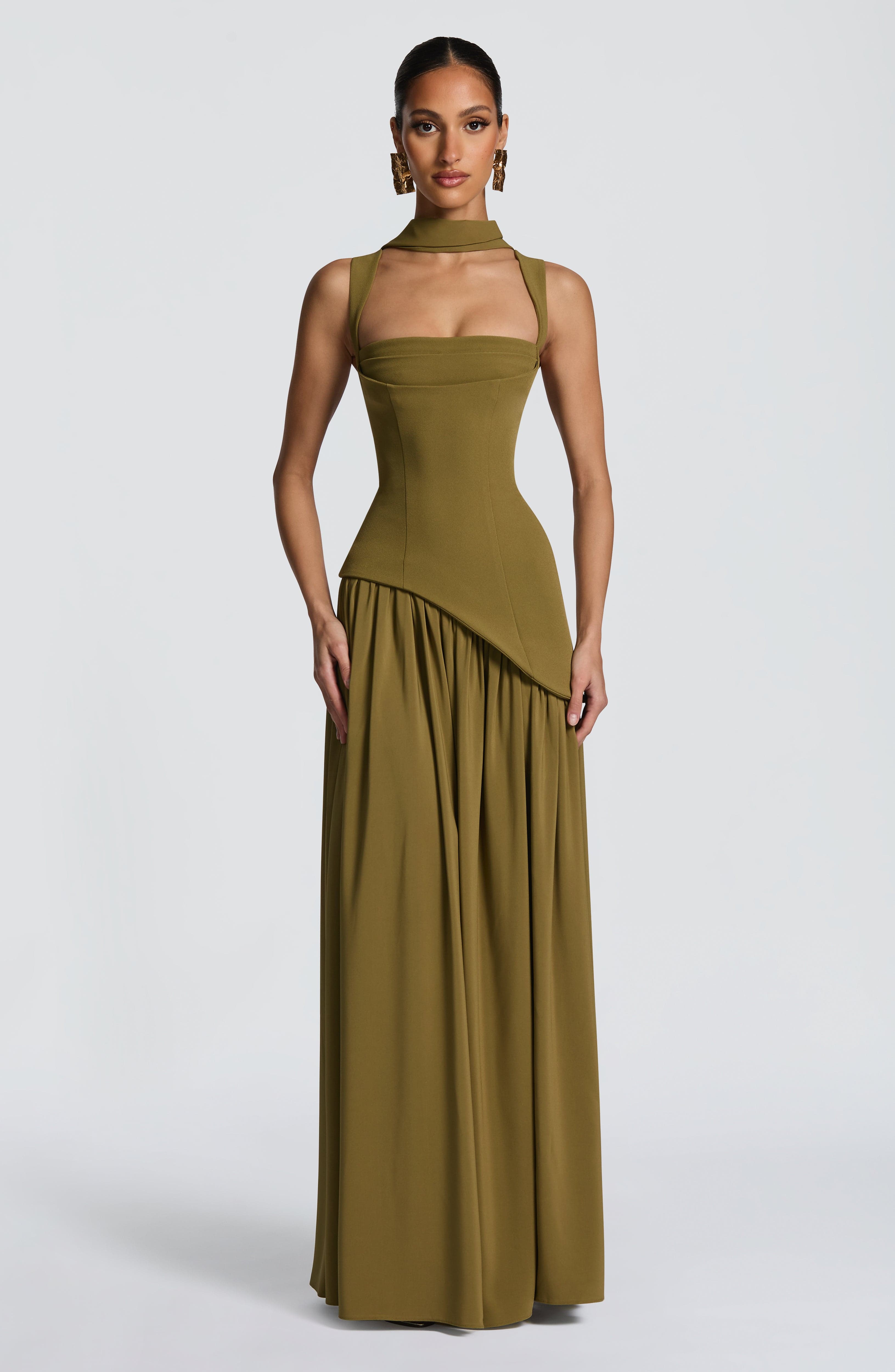 Tullulah Maxi Vestido