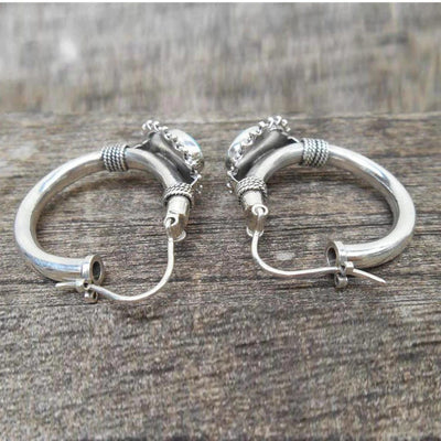 Elettra™ - Pendientes Vintage con Turquesa