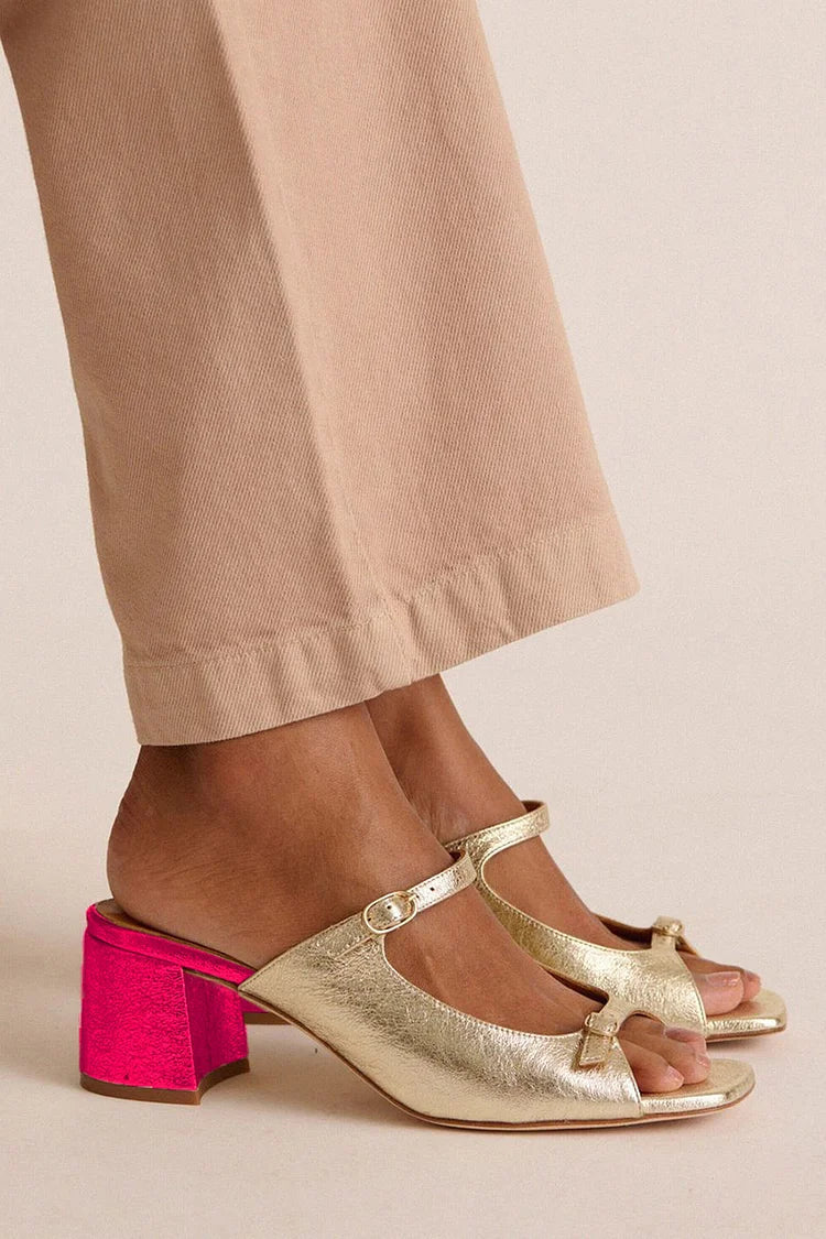 Viola | Sandalias Elegantes Riviera