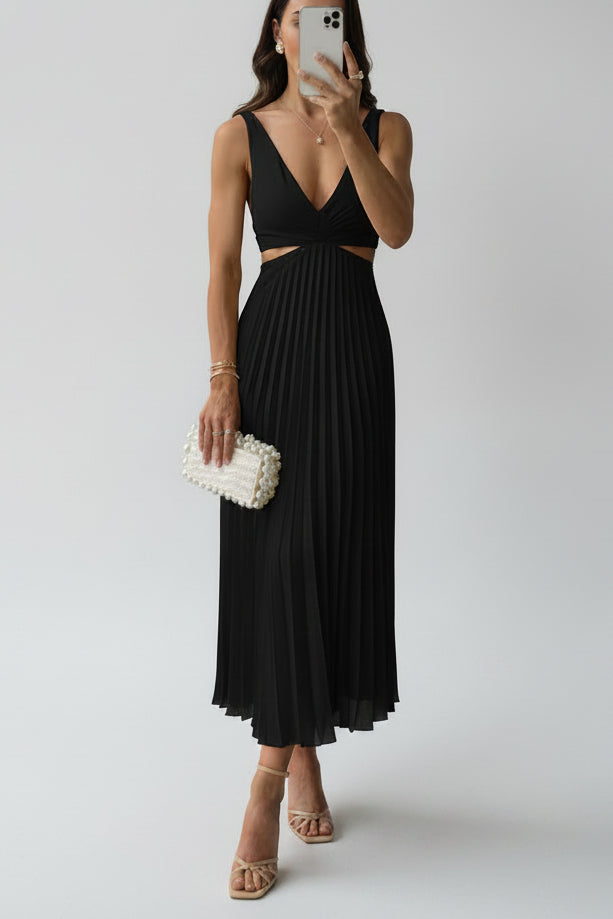 Helen | Vestido de Pinzas