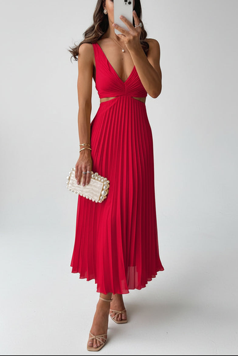 Helen | Vestido de Pinzas