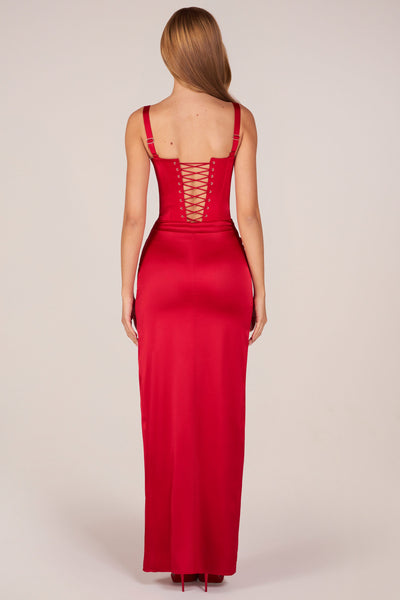 Marie Maxi Vestido