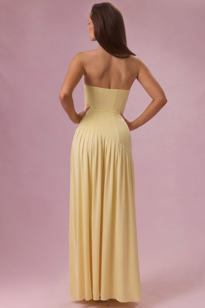 Evelina Maxi Vestido