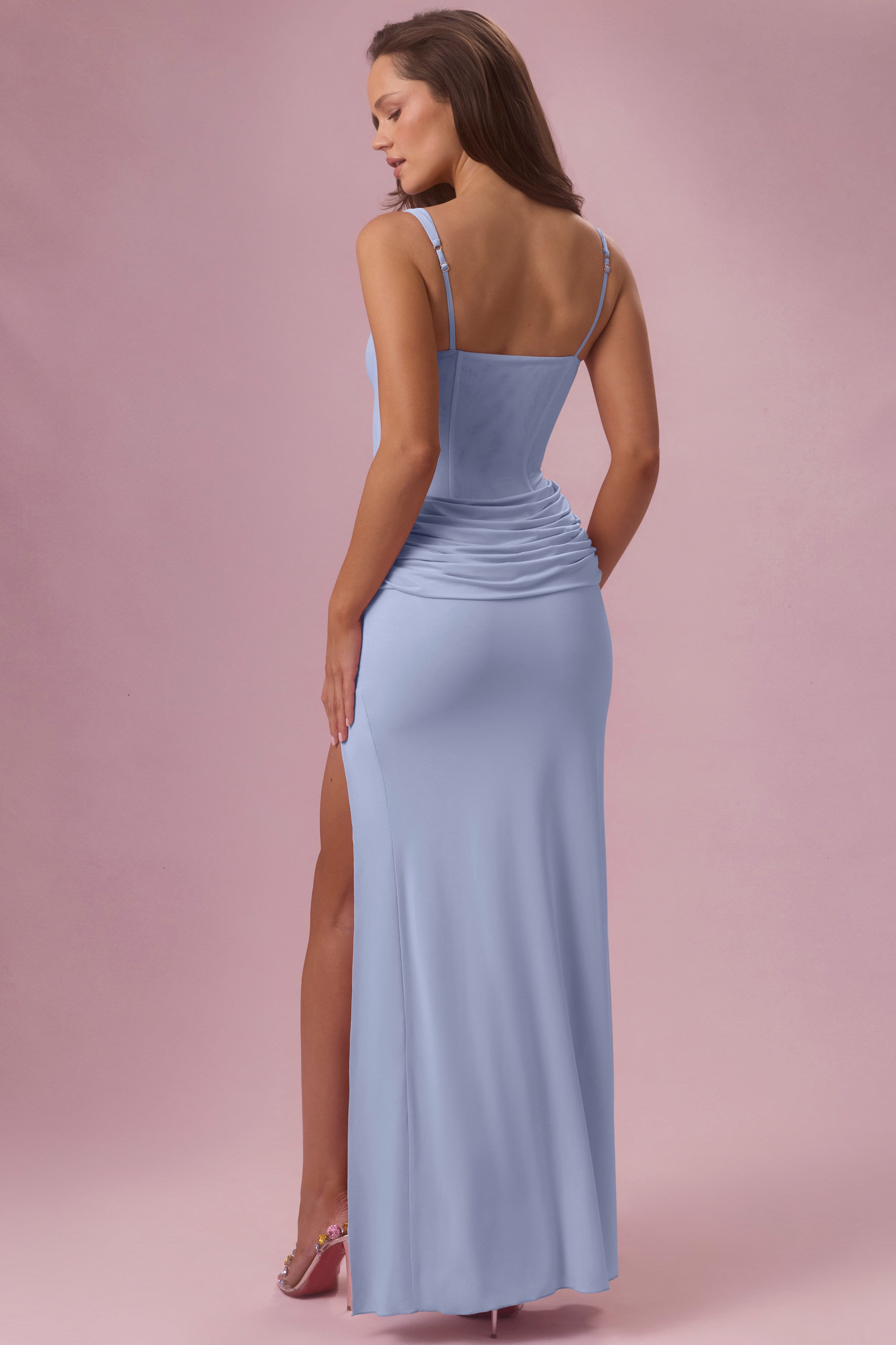 Rosina Maxi Vestido