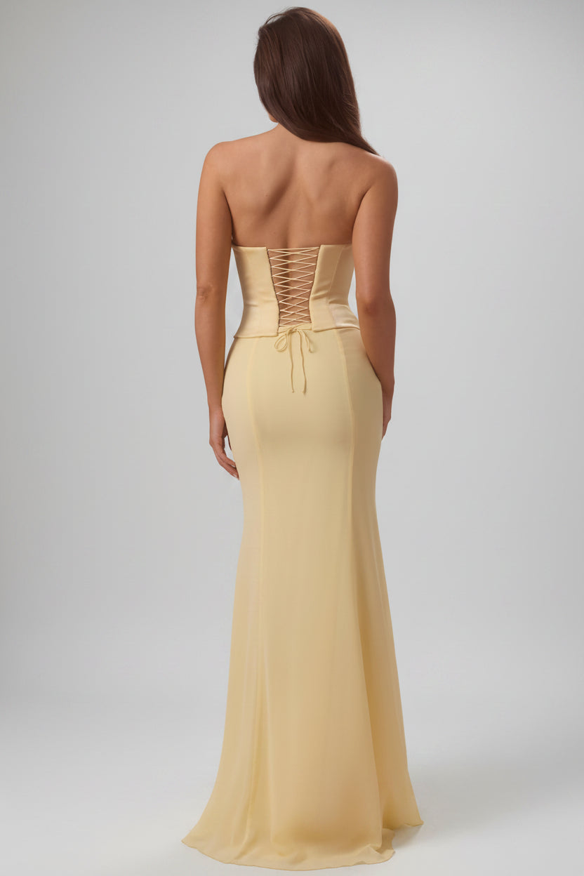 Avielle Maxi Vestido