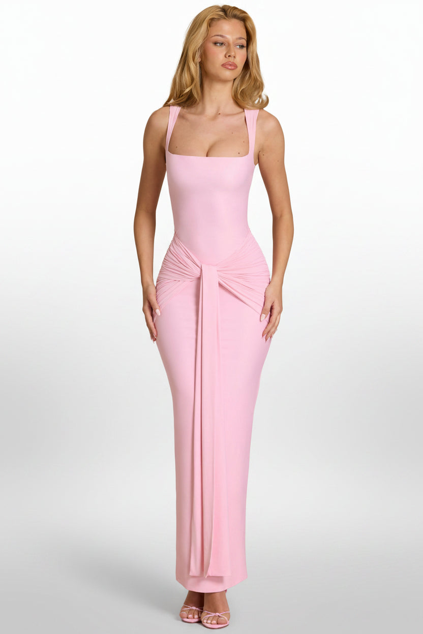 Nayeli Maxi Vestido