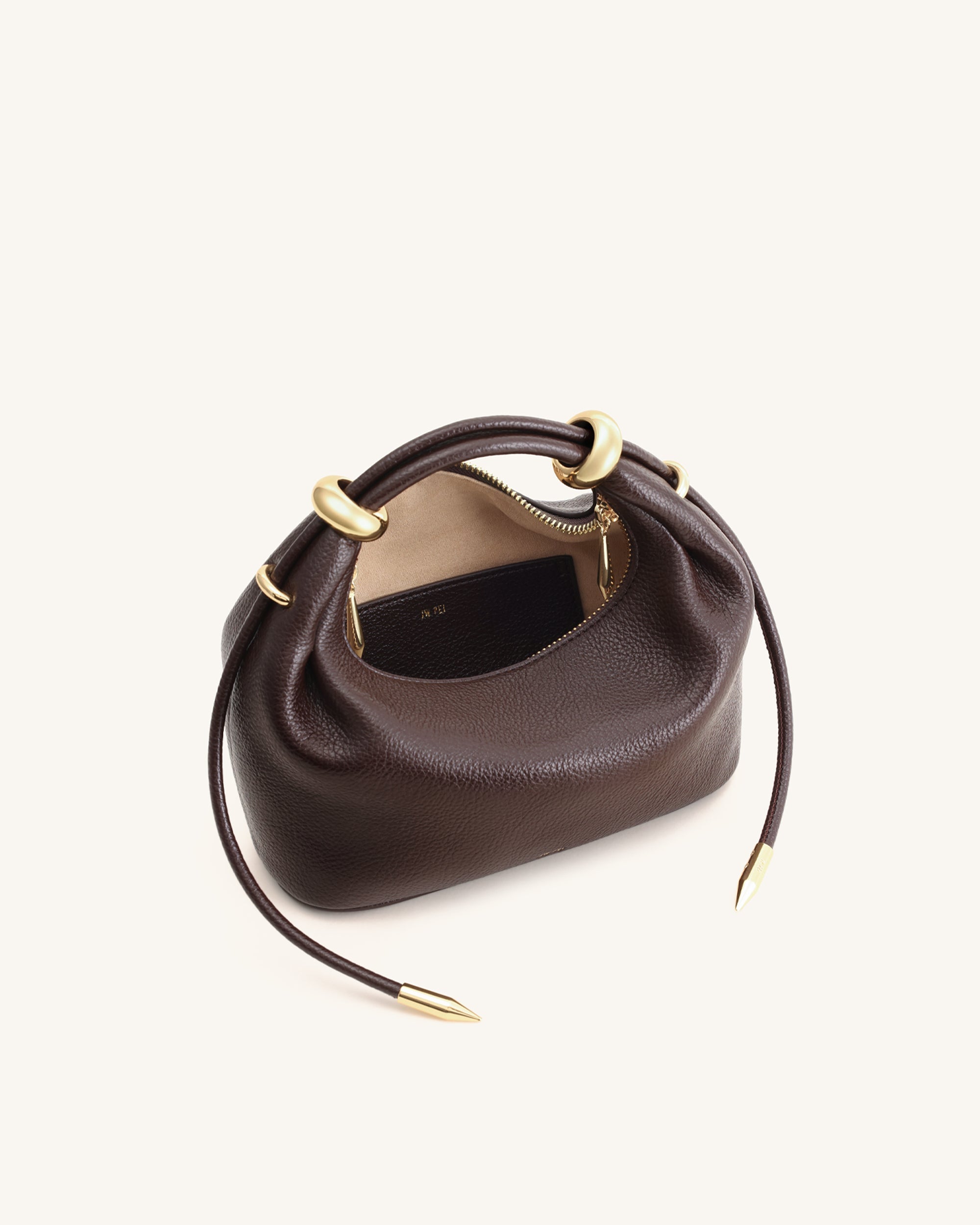 Ellie Metal Bolso