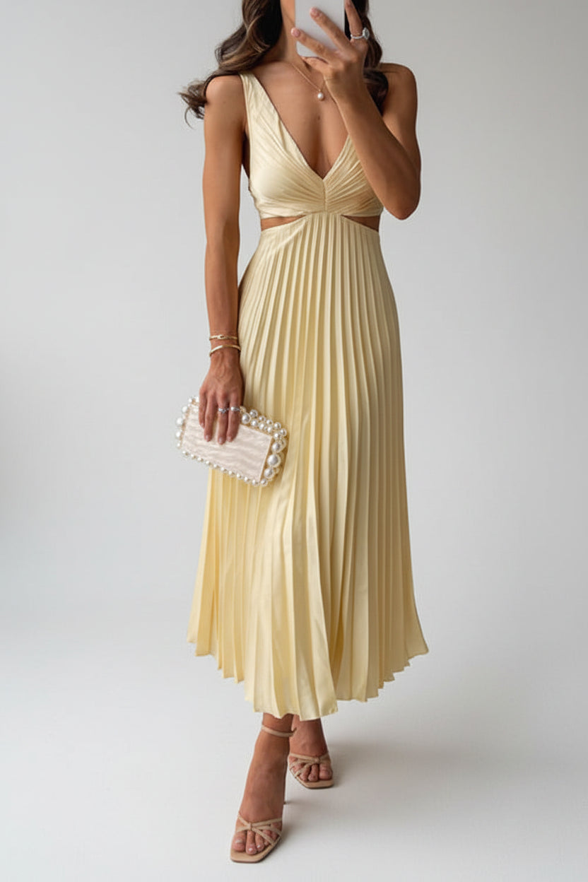 Helen | Vestido de Pinzas