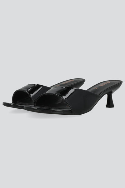 Tacon kitten mula peep toe