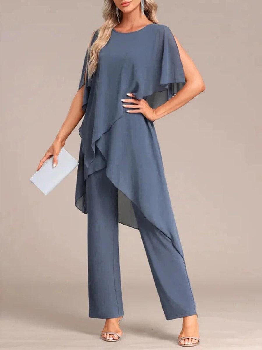 Chloé | Conjunto Dos Piezas Cuello Redondo