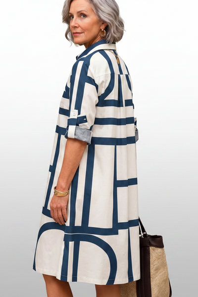 Siena | Vestido midi cuidado y elegante