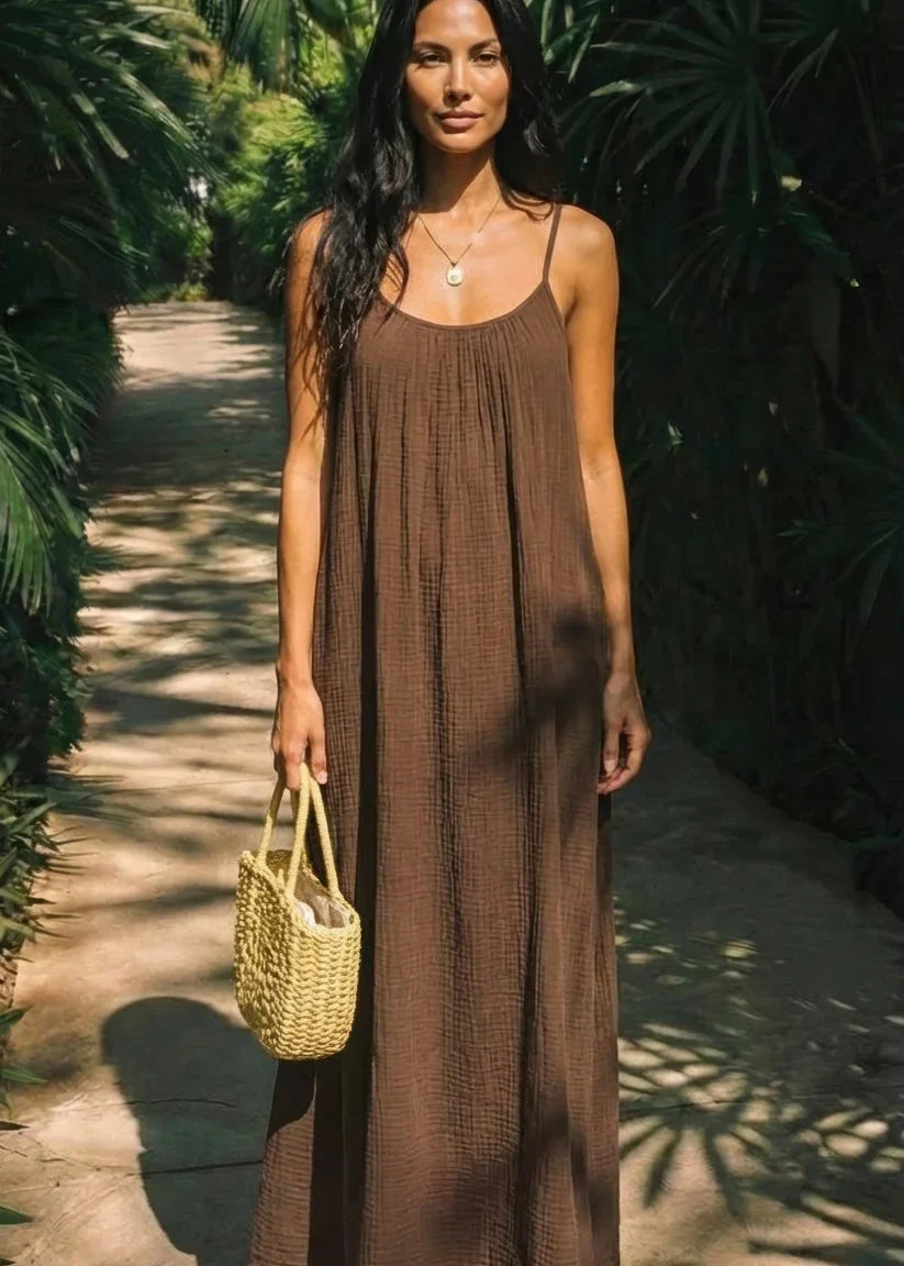 Elara Vestido Ajustable