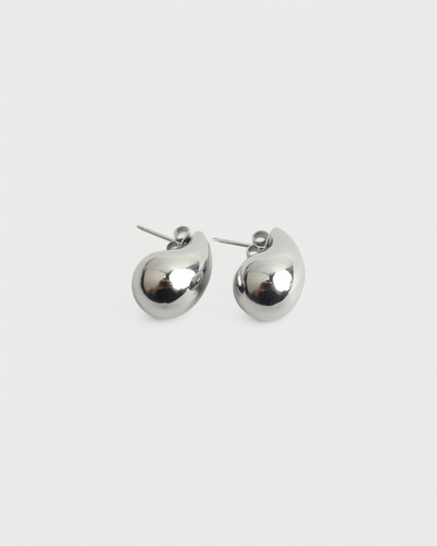 Mya - Pendientes - Acero inoxidable
